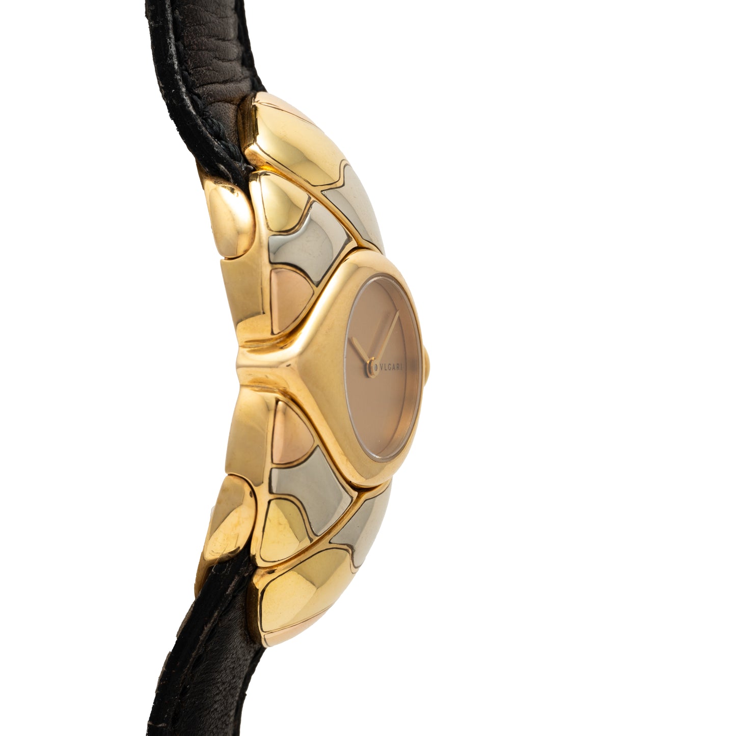 Bulgari Farfalla 'Butterfly' Tri-Gold