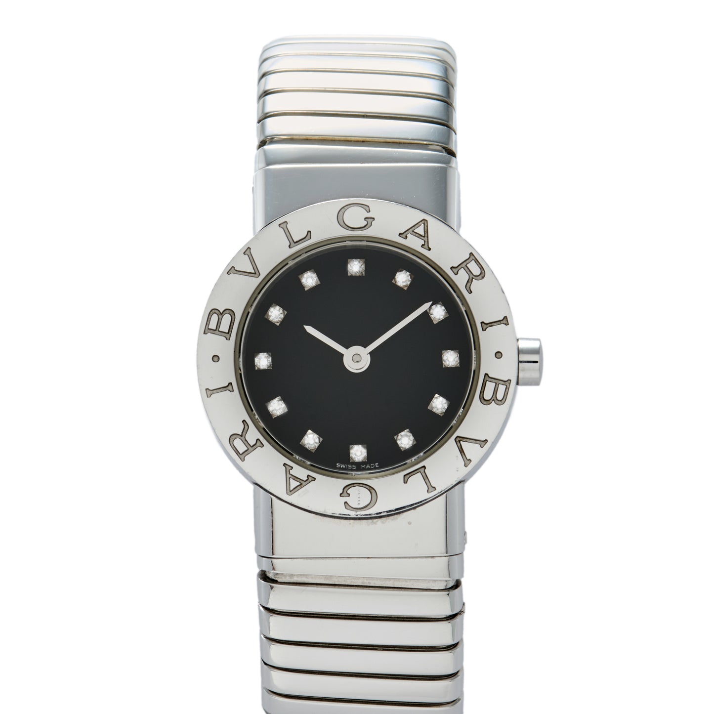 Bulgari Tubogas Cuff