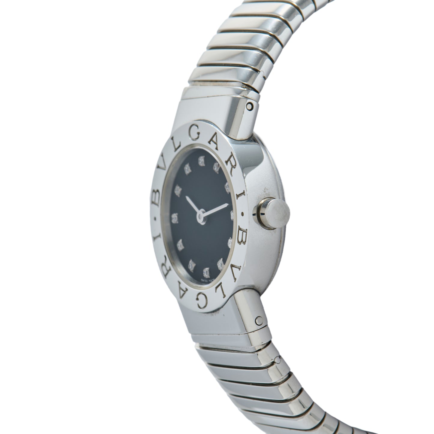 Bulgari Tubogas Cuff