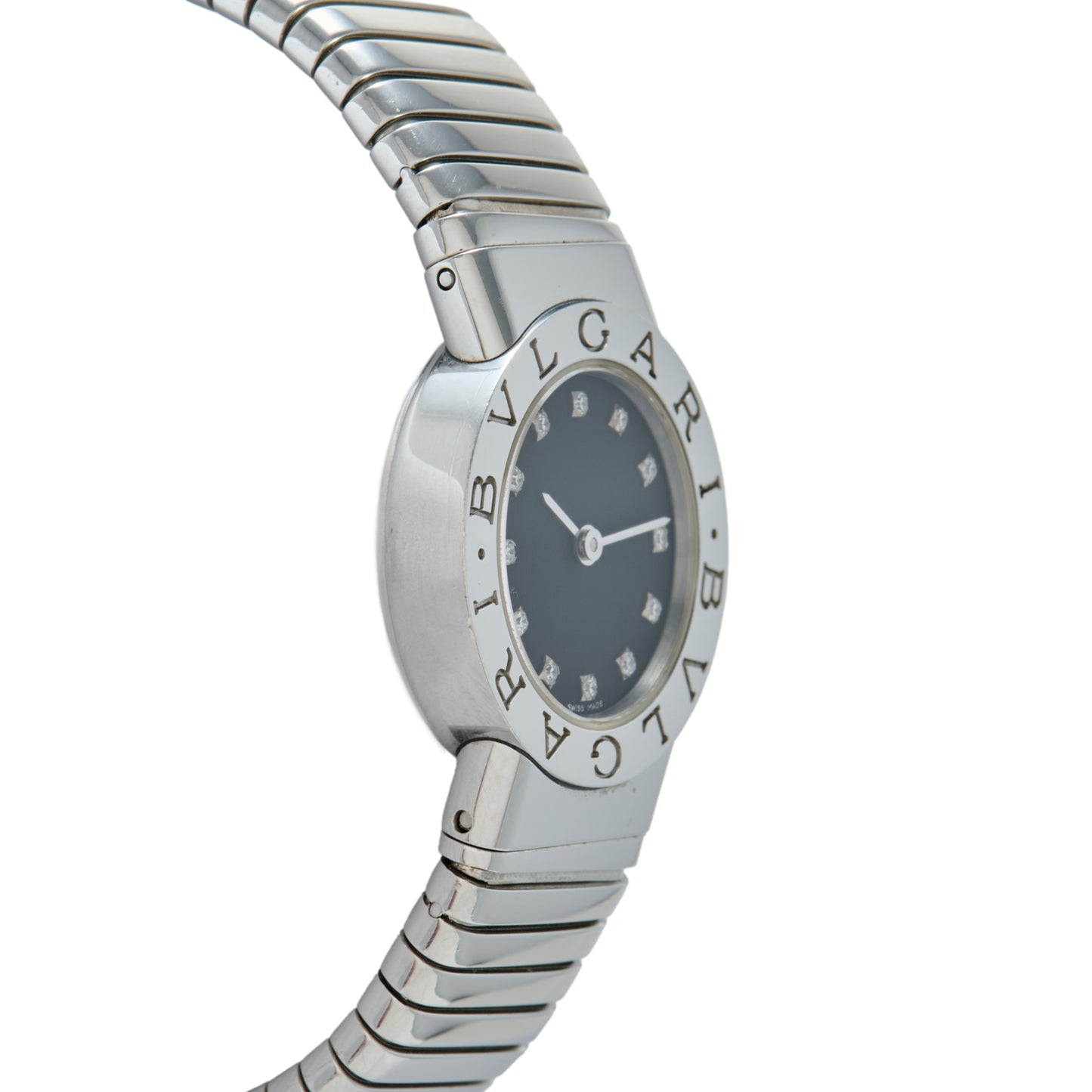 Bulgari Tubogas Cuff