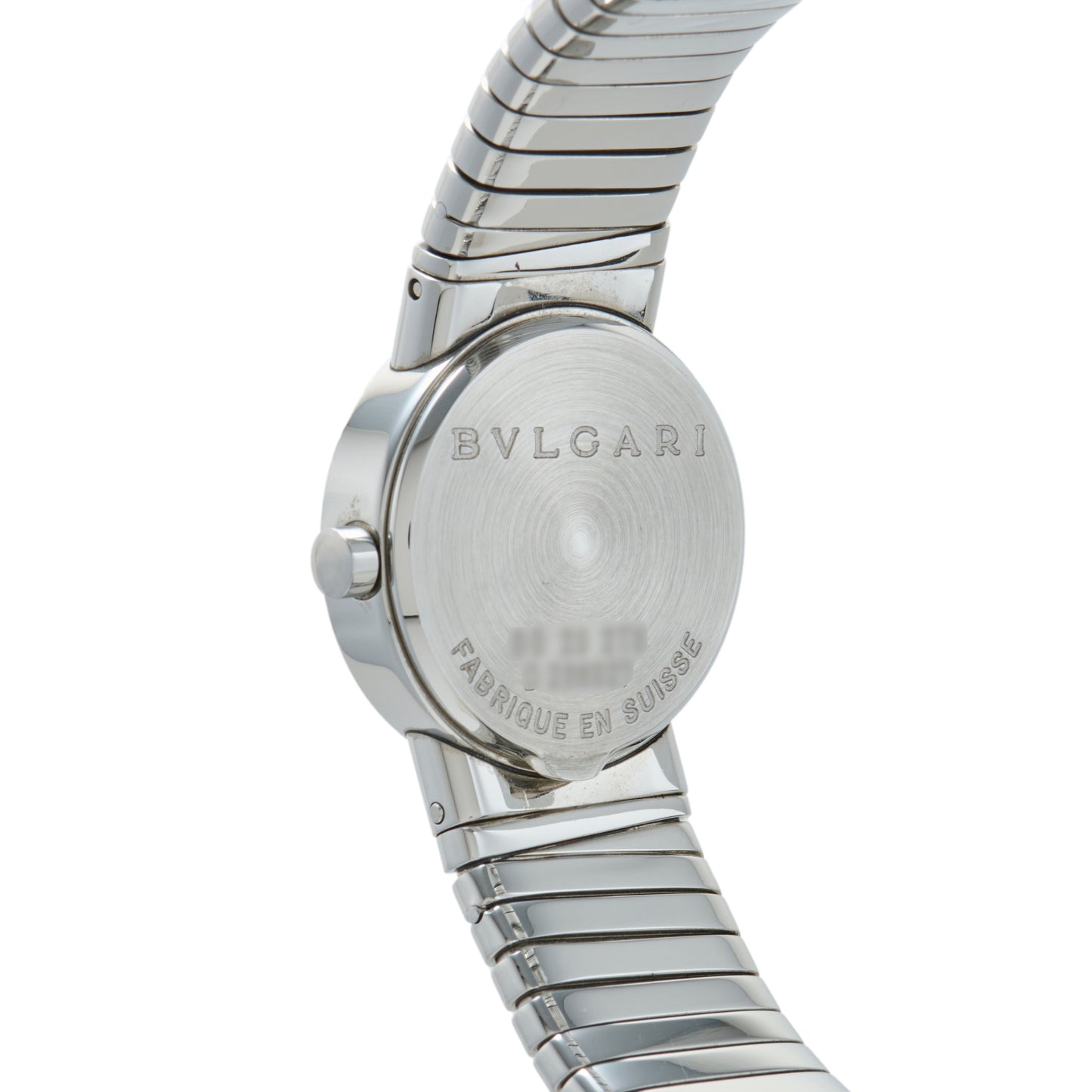 Bulgari Tubogas Cuff