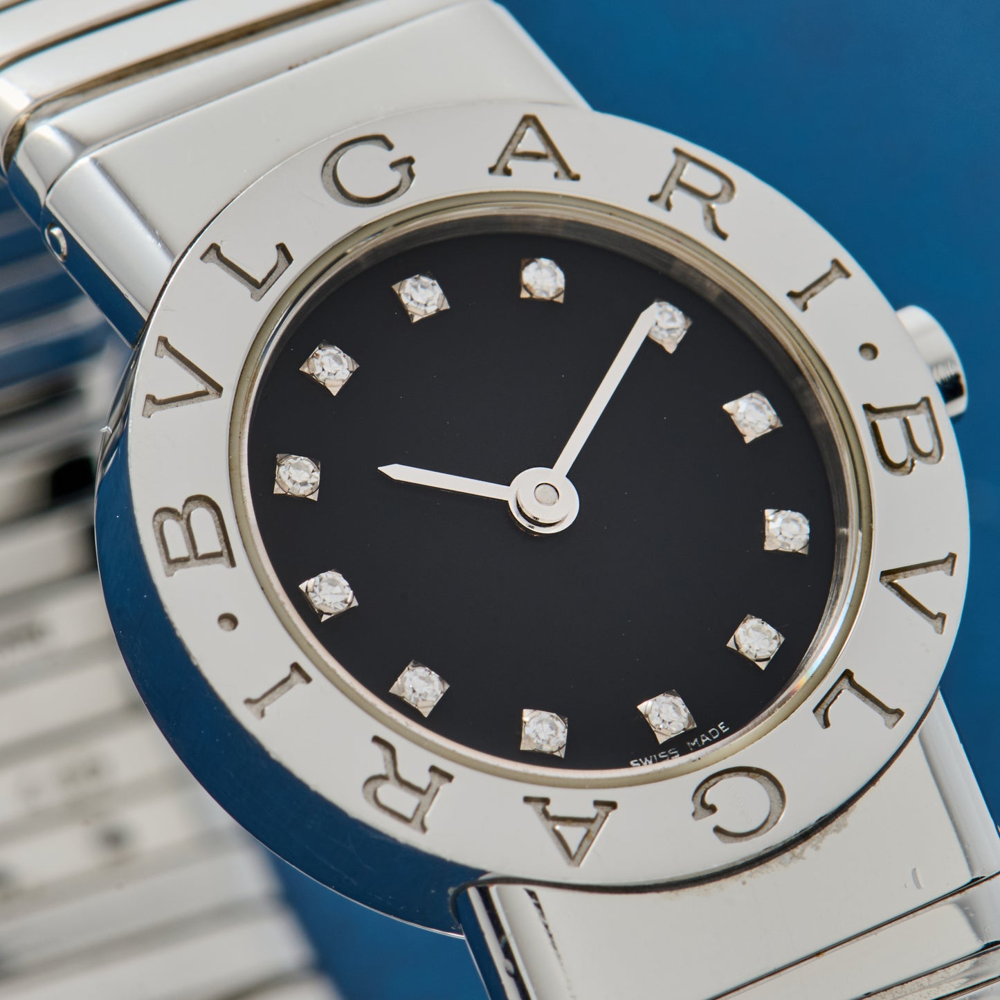 Bulgari Tubogas Cuff