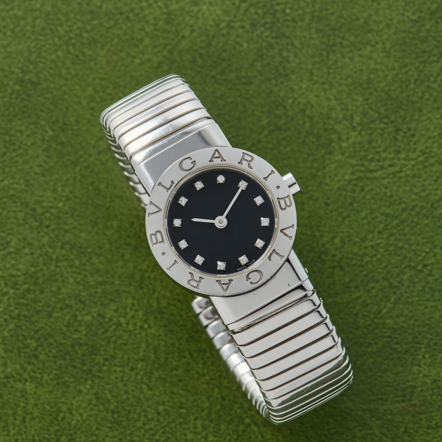Bulgari Tubogas Cuff