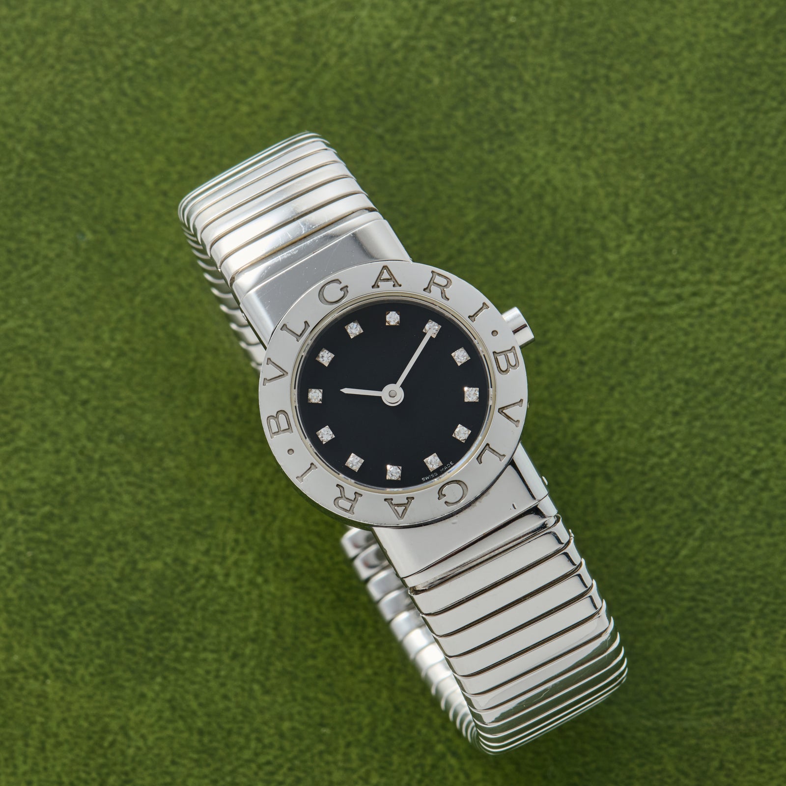Bulgari Tubogas Cuff