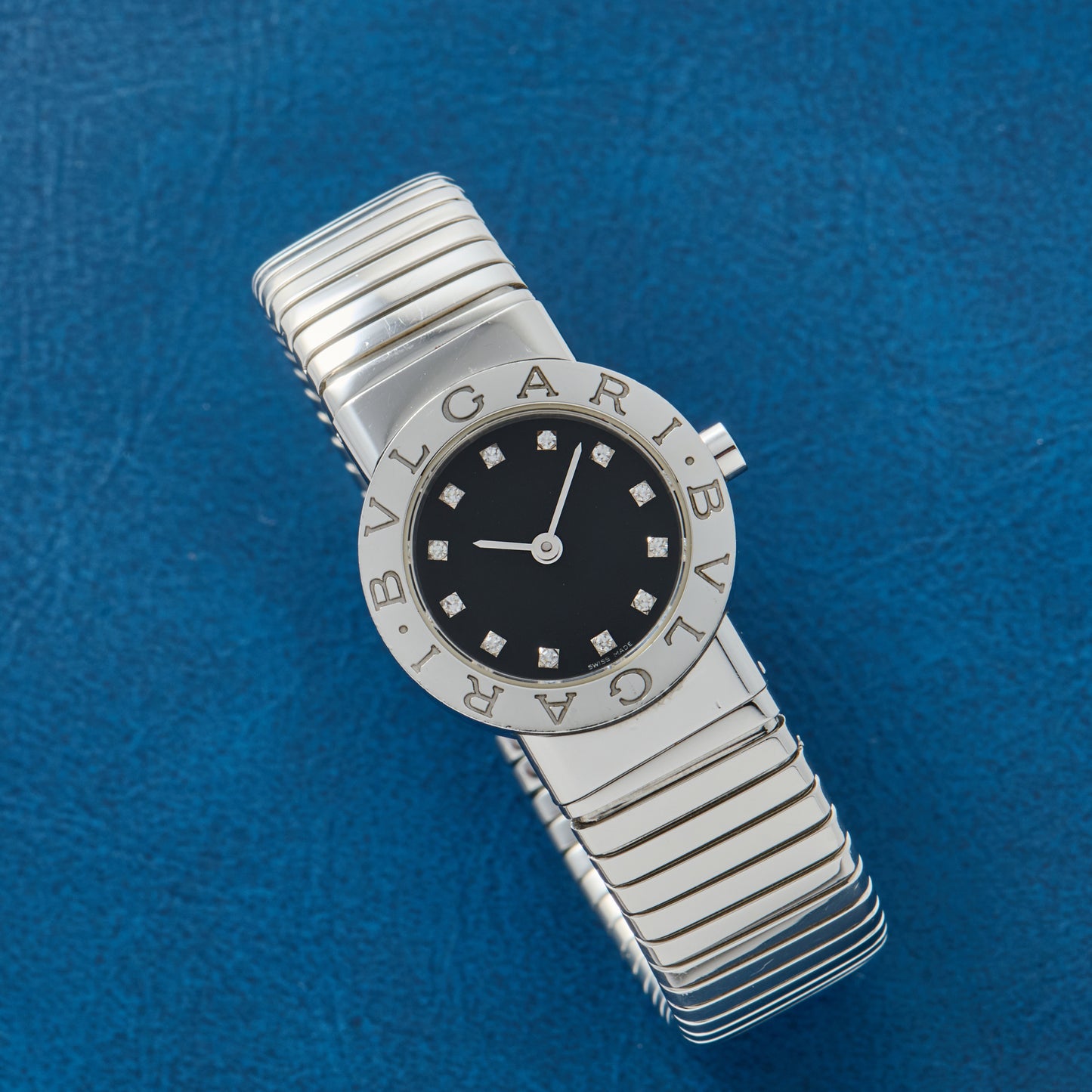 Bulgari Tubogas Cuff