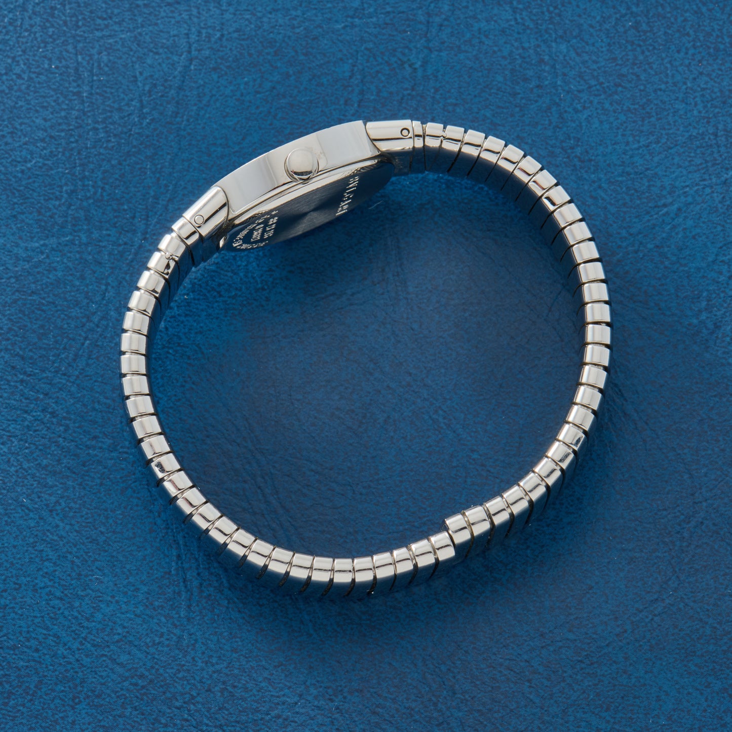 Bulgari Tubogas Cuff
