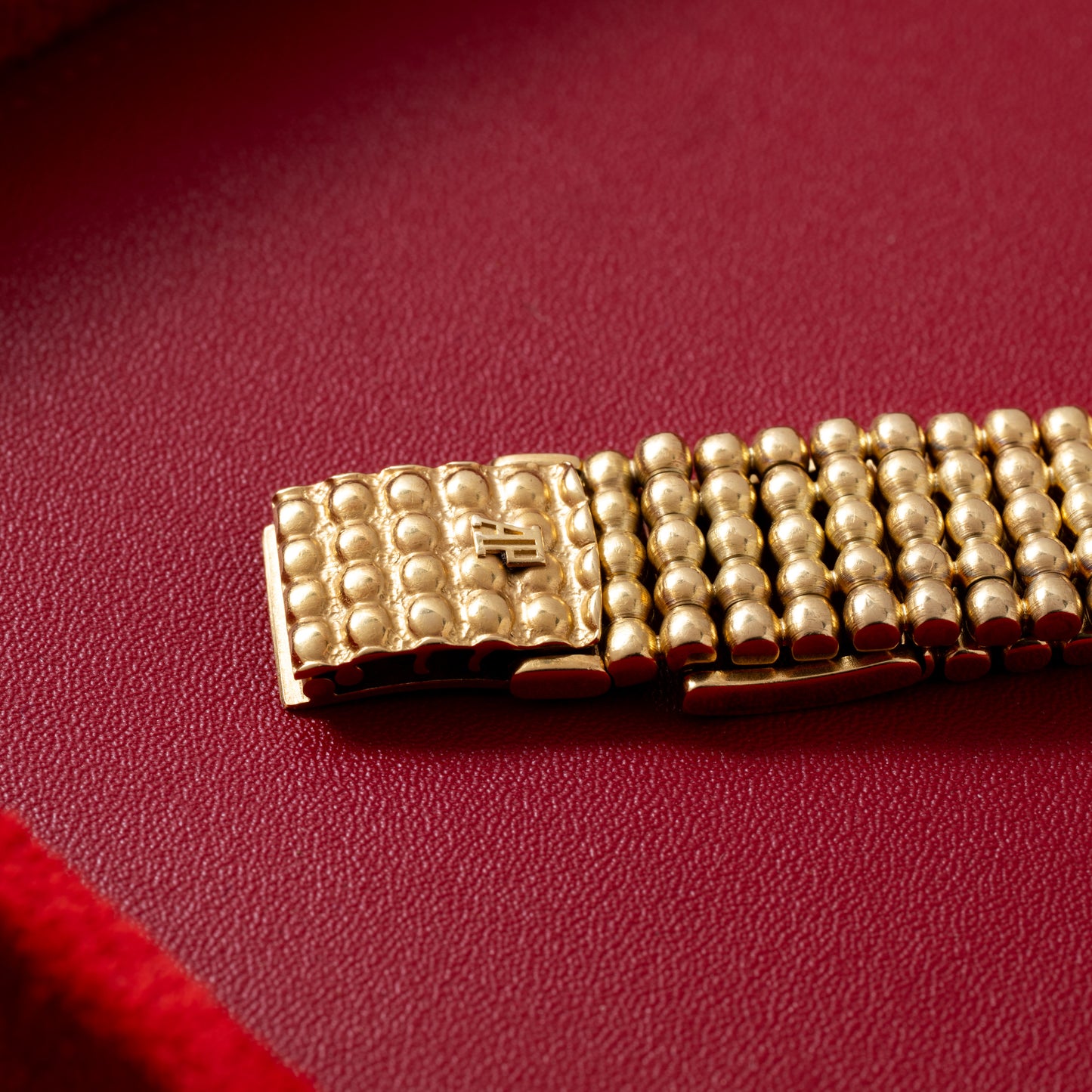 Audemars Piguet 'Bamboo' Dress Watch