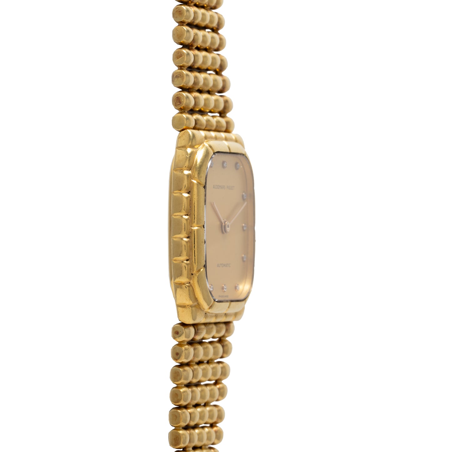 Audemars Piguet 'Bamboo' Dress Watch