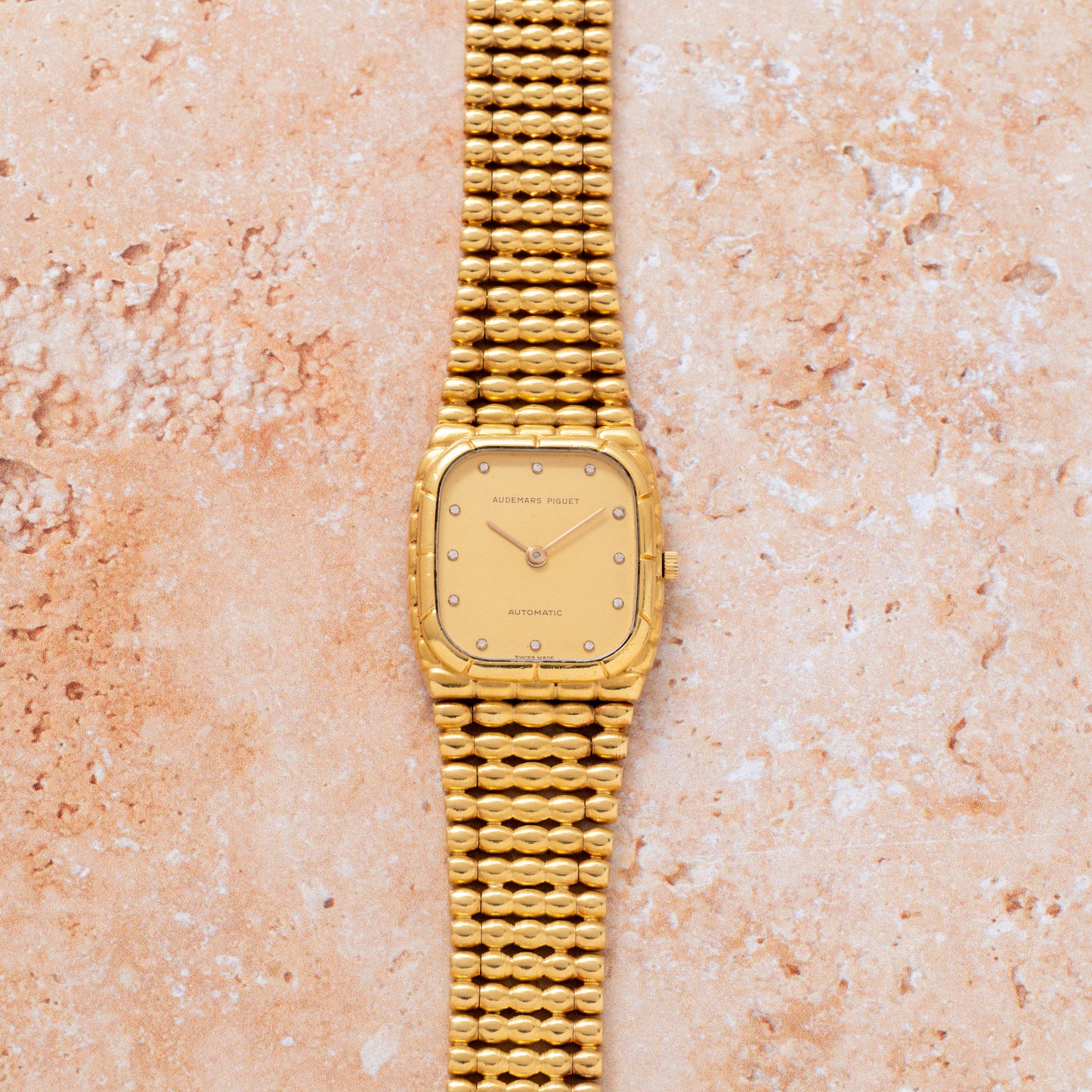 Audemars Piguet 'Bamboo' Dress Watch