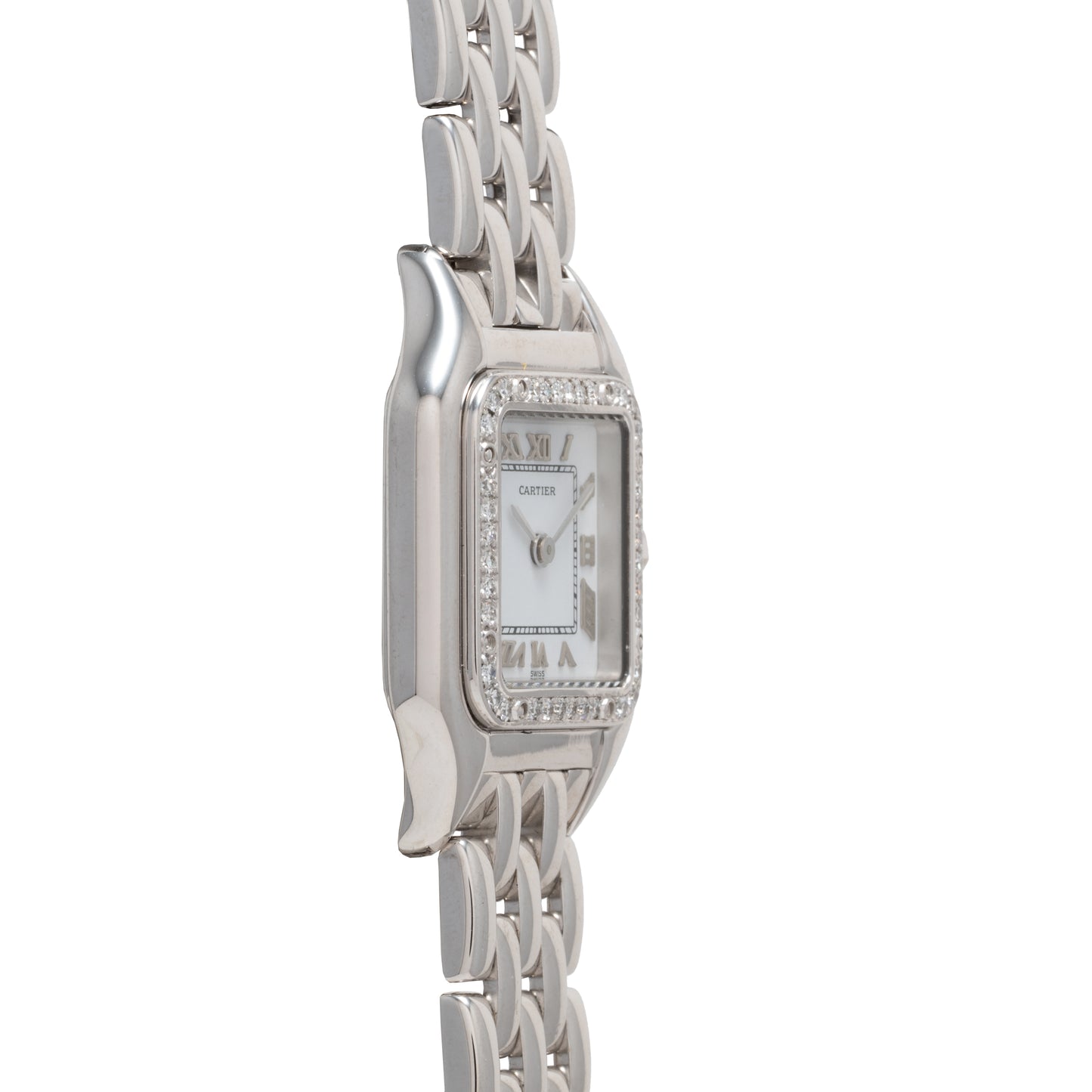 Cartier  Panthère Diamond