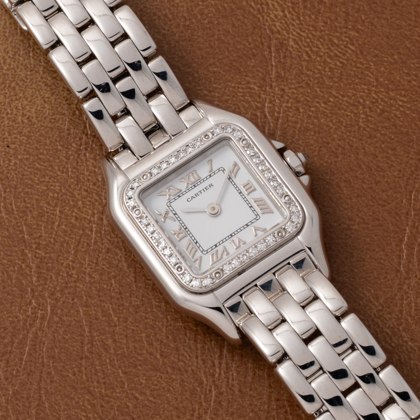 Cartier  Panthère Diamond