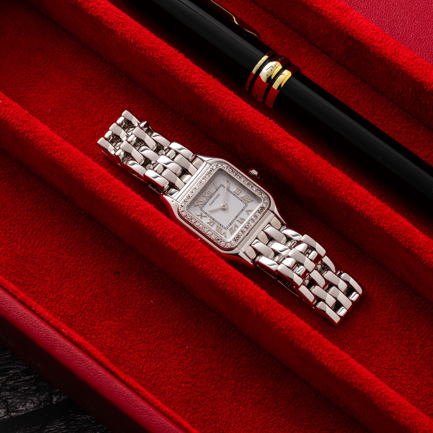 Cartier  Panthère Diamond