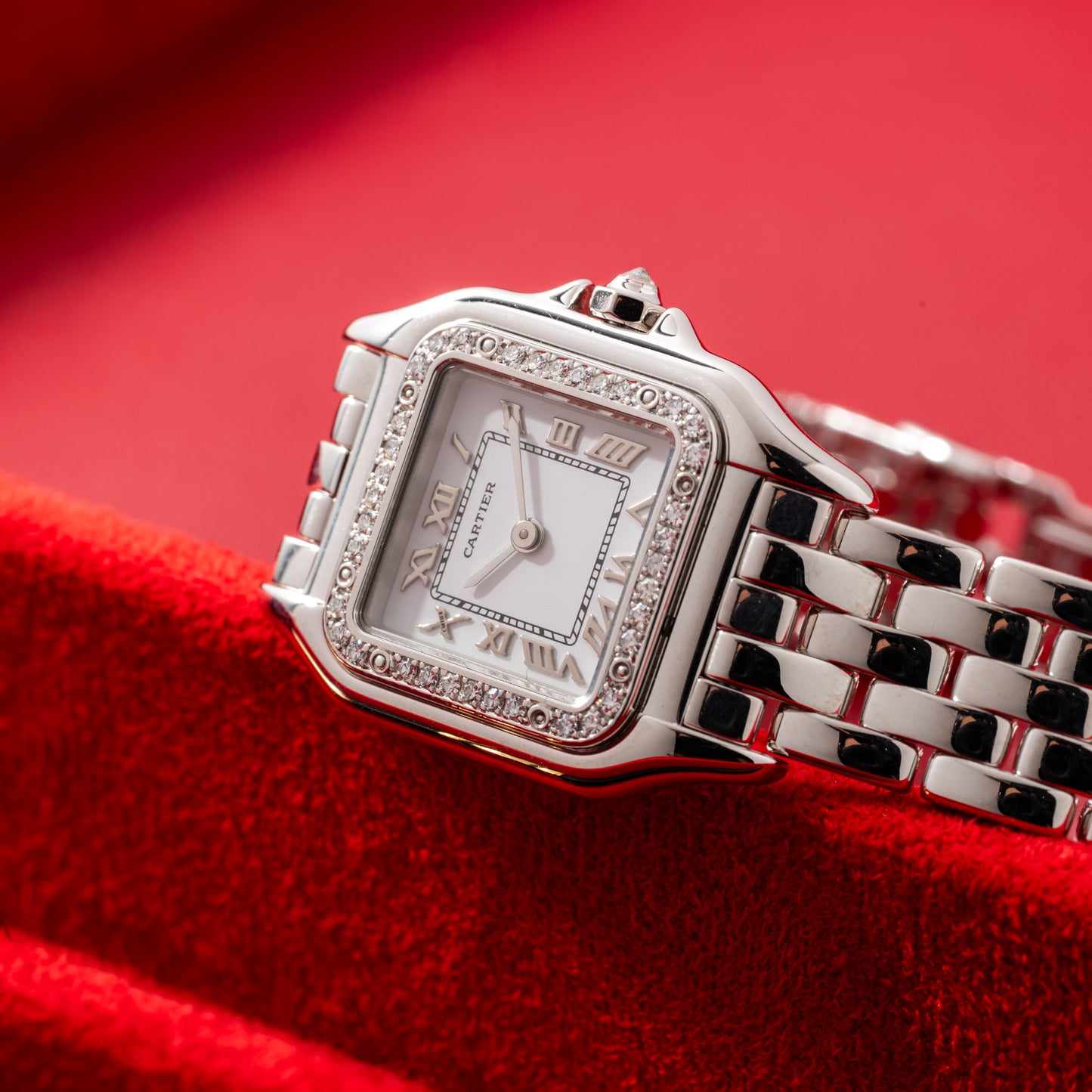 Cartier  Panthère Diamond
