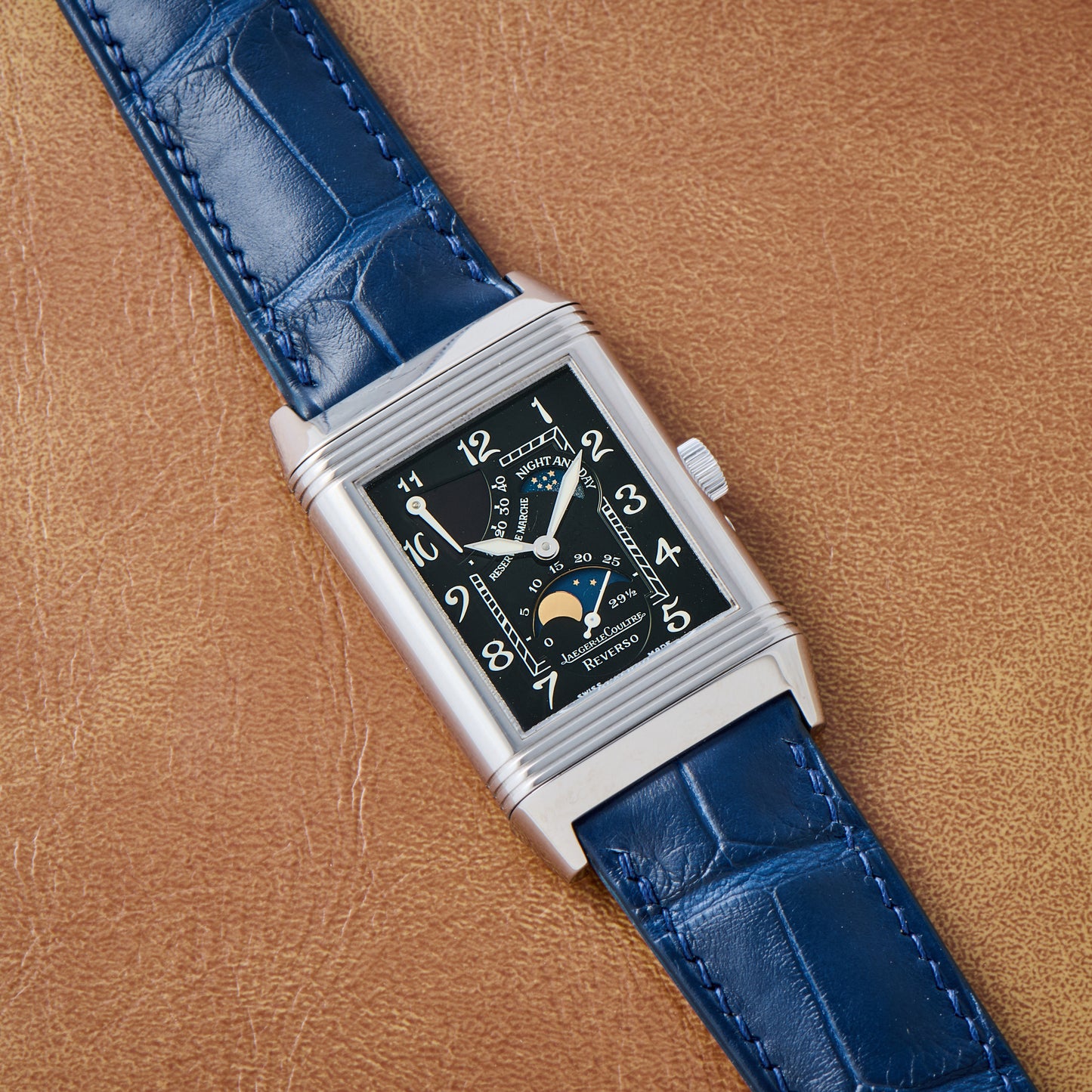 Jaeger-LeCoultre Reverso Sun & Moon