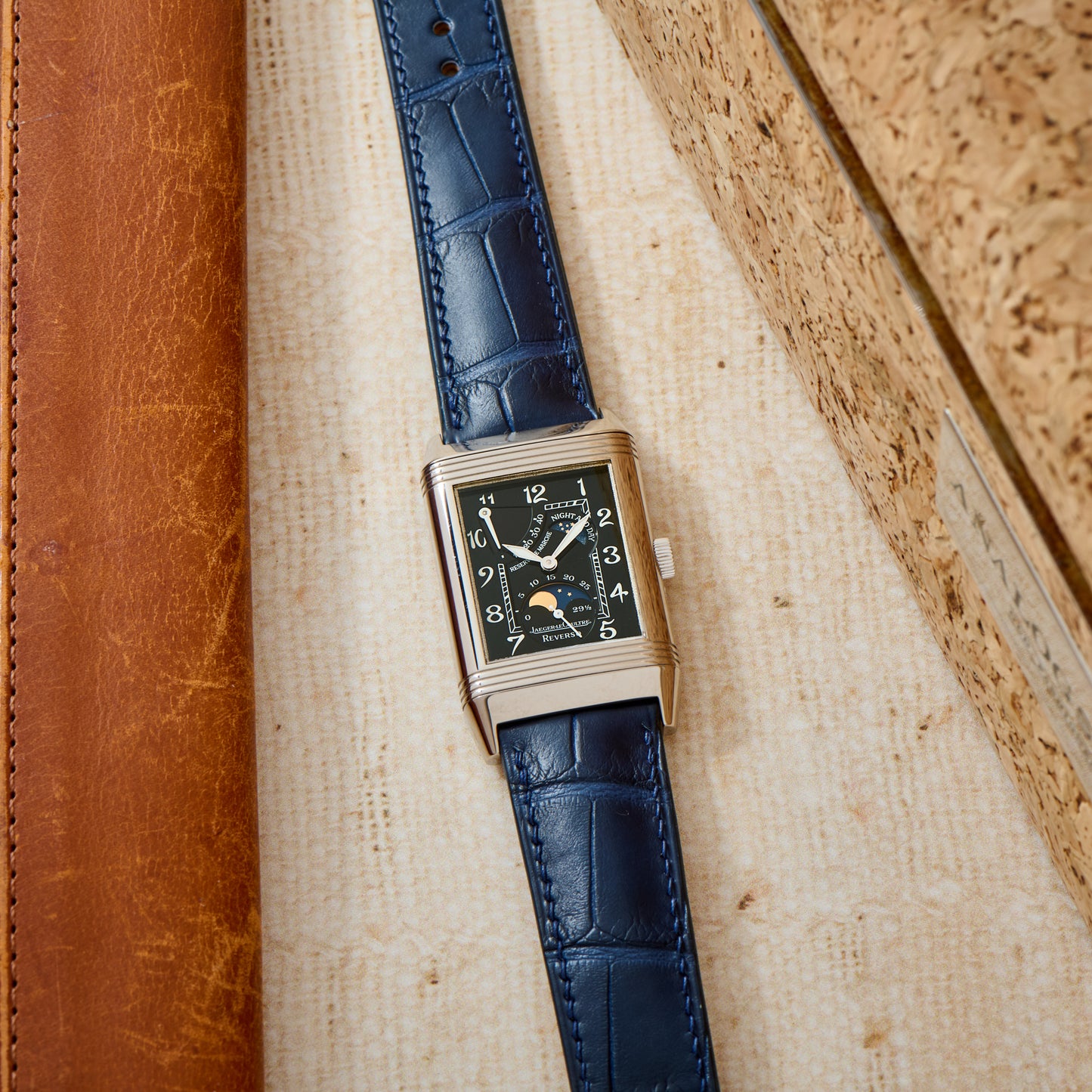 Jaeger-LeCoultre Reverso Sun & Moon