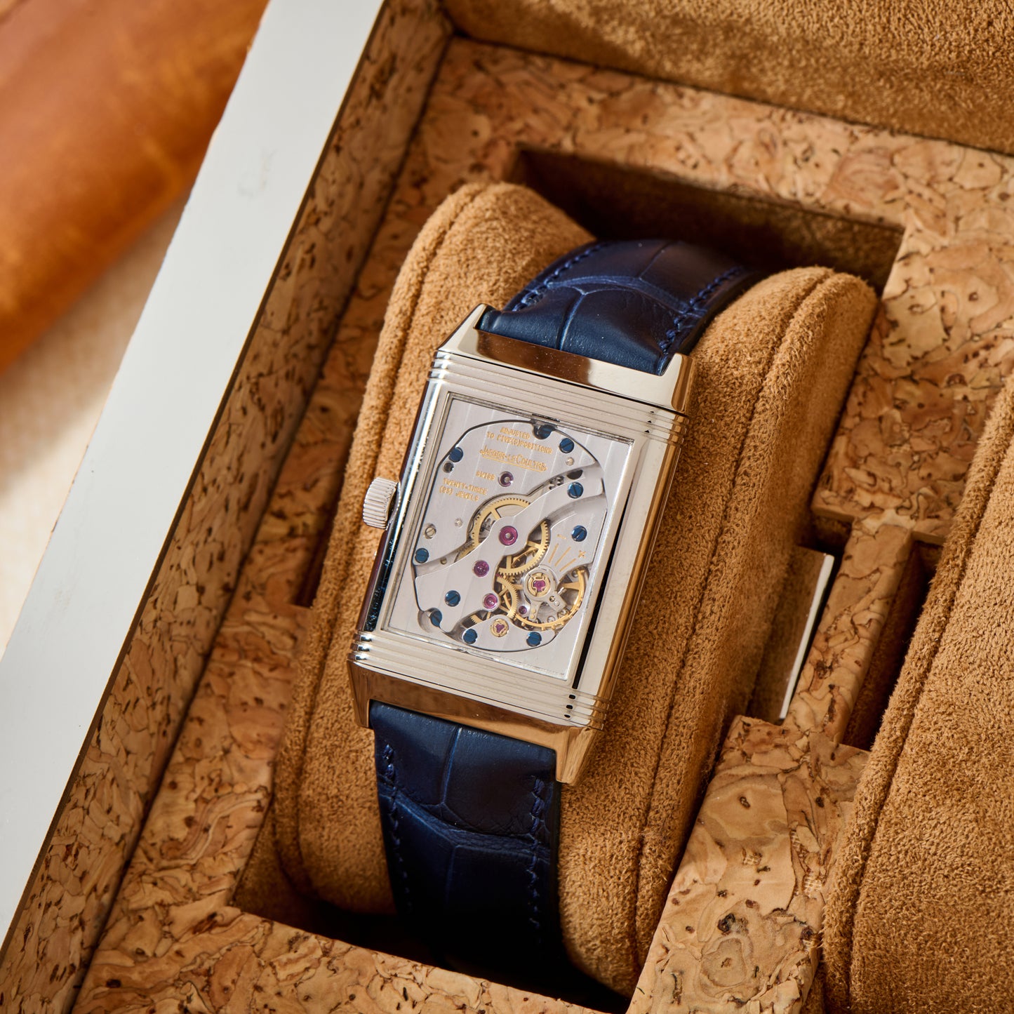 Jaeger-LeCoultre Reverso Sun & Moon