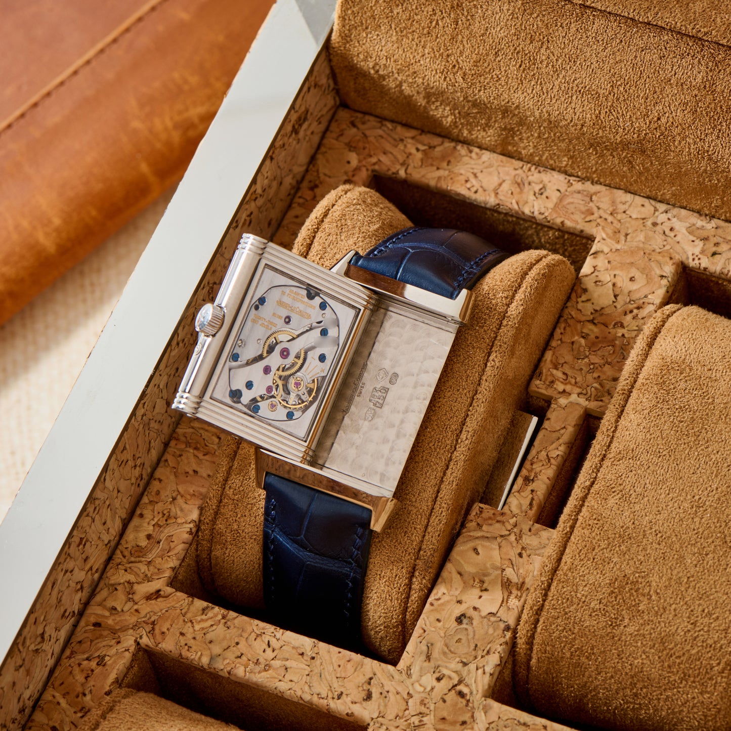 Jaeger-LeCoultre Reverso Sun & Moon