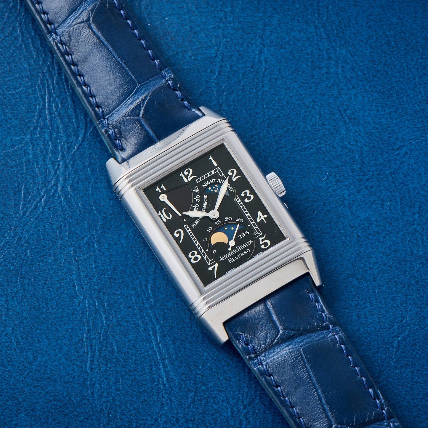 Jaeger-LeCoultre Reverso Sun & Moon