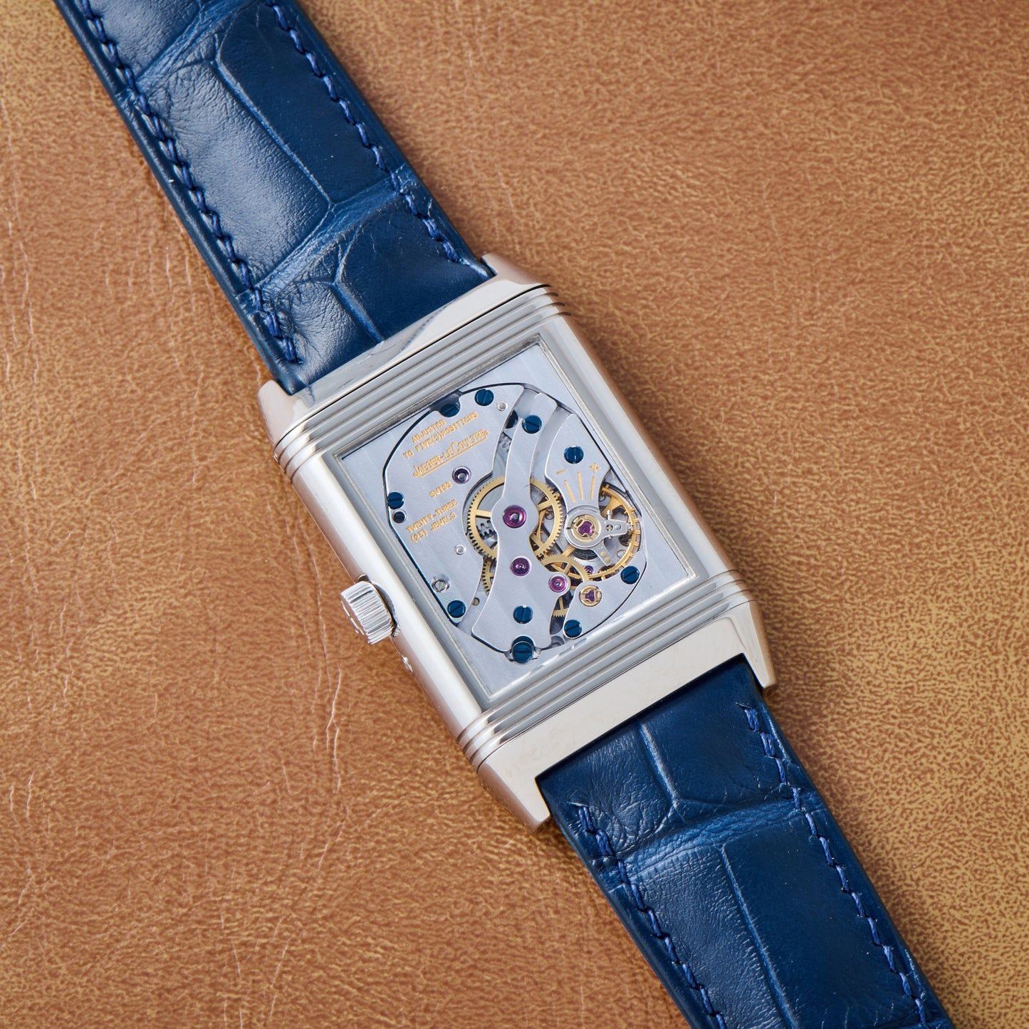 Jaeger-LeCoultre Reverso Sun & Moon