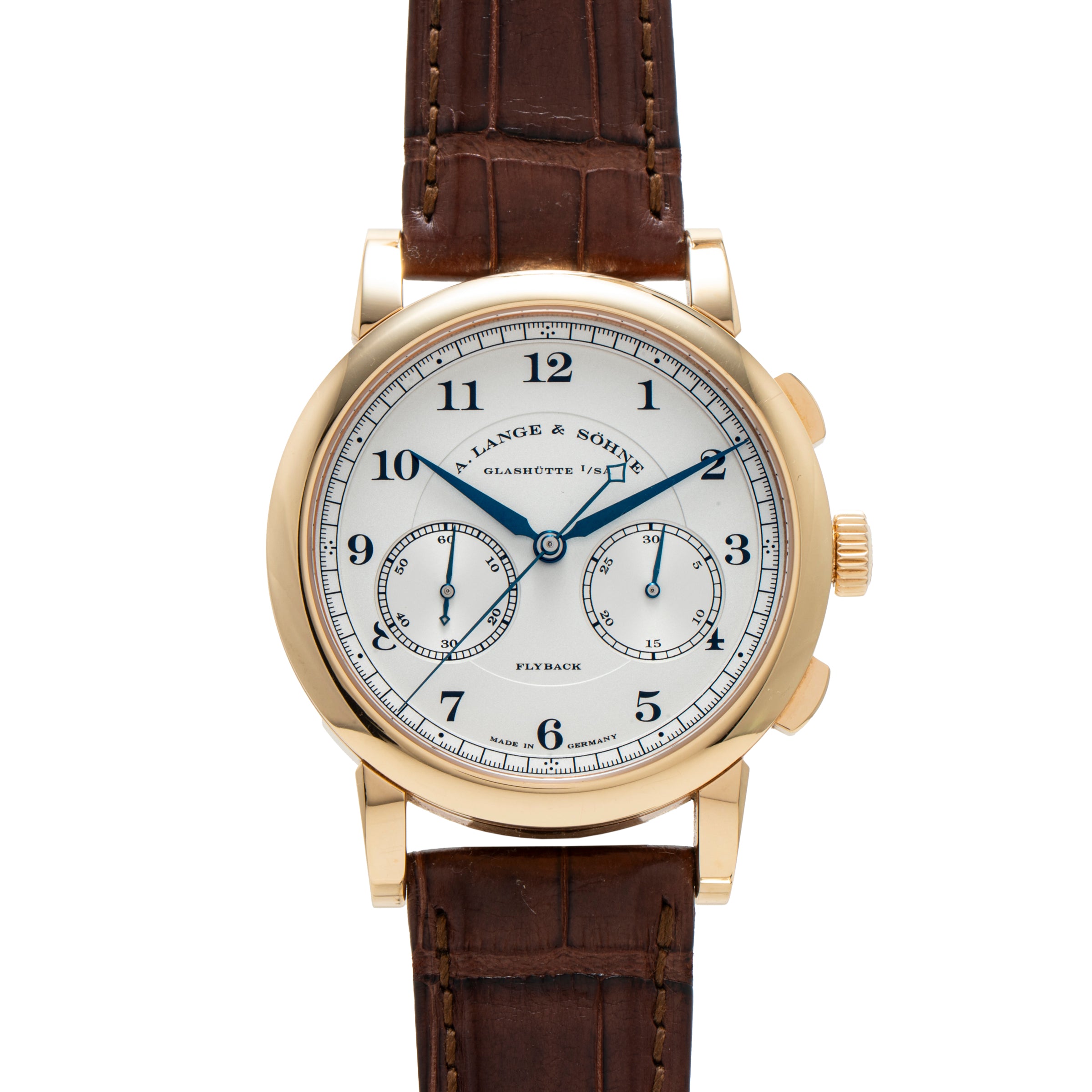 A. Lange & Söhne Lange 1815 Flyback Chronograph – Analog:Shift