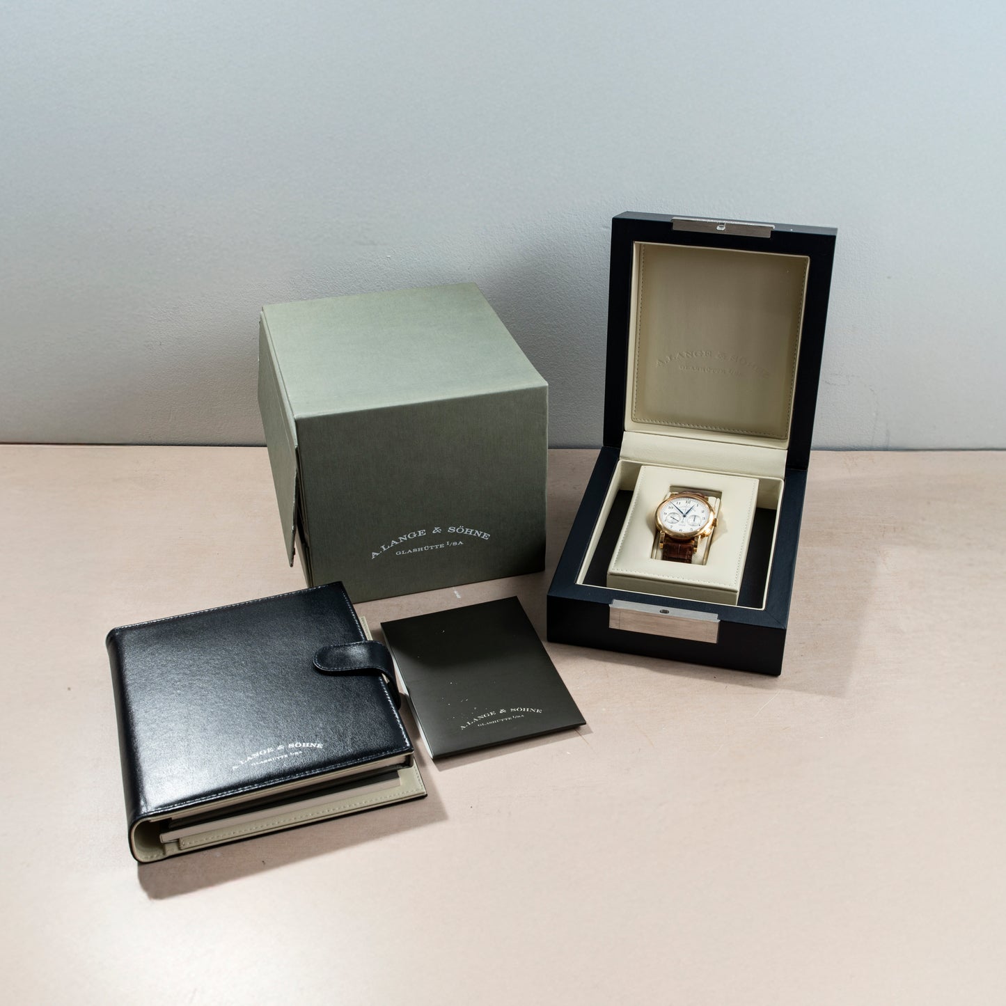 A. Lange & Söhne Lange 1815 Flyback Chronograph