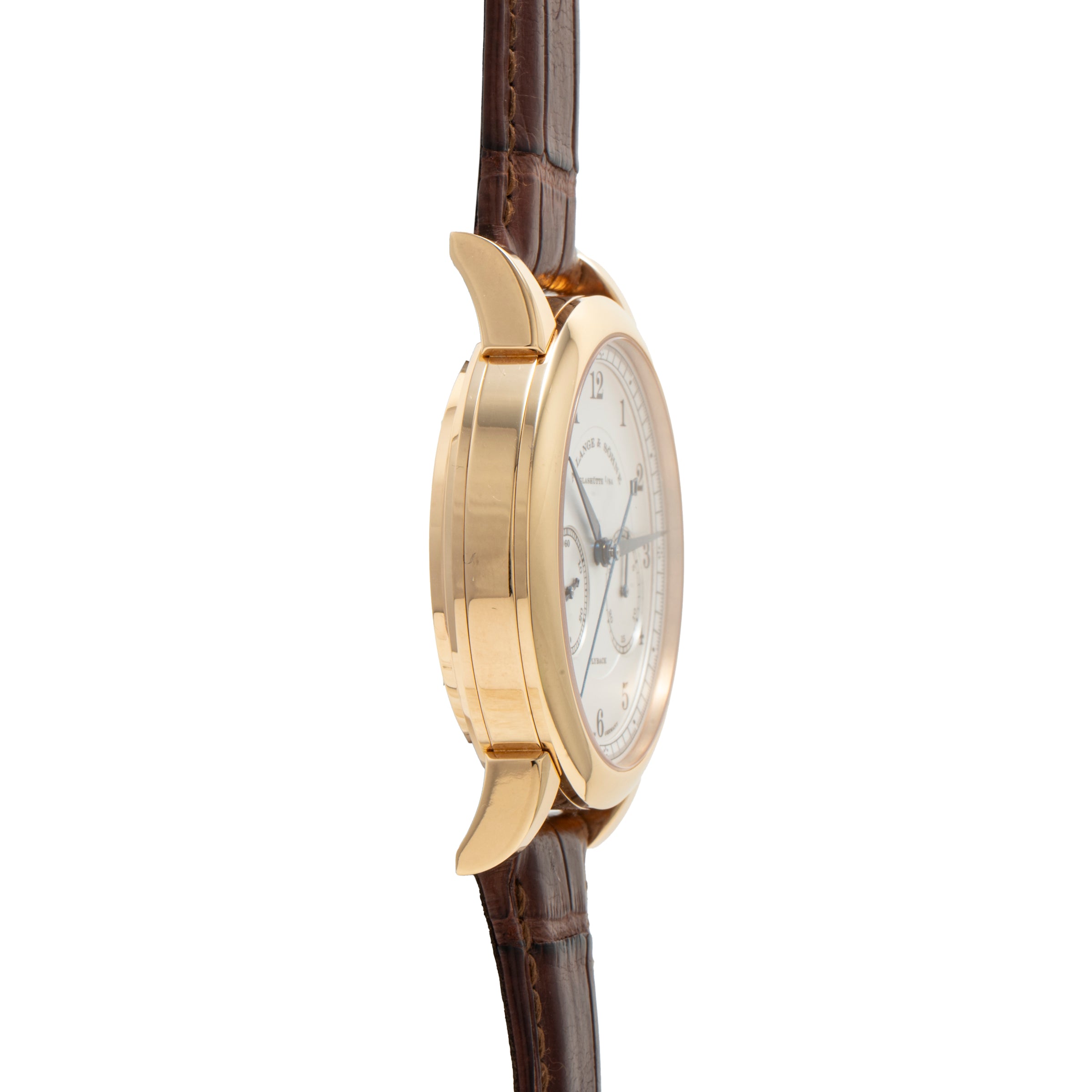 A. Lange & Söhne Lange 1815 Flyback Chronograph – Analog:Shift