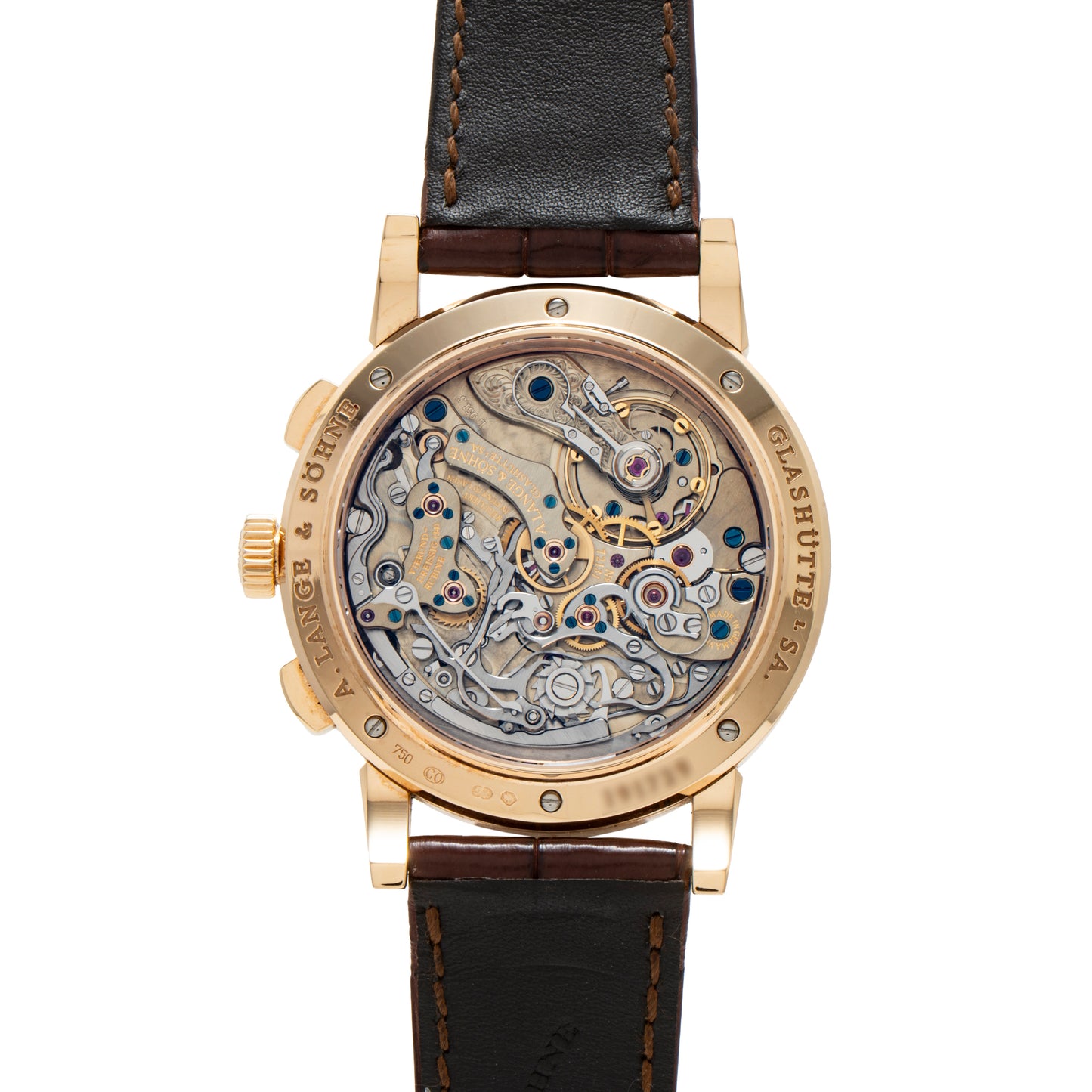 A. Lange & Söhne Lange 1815 Flyback Chronograph