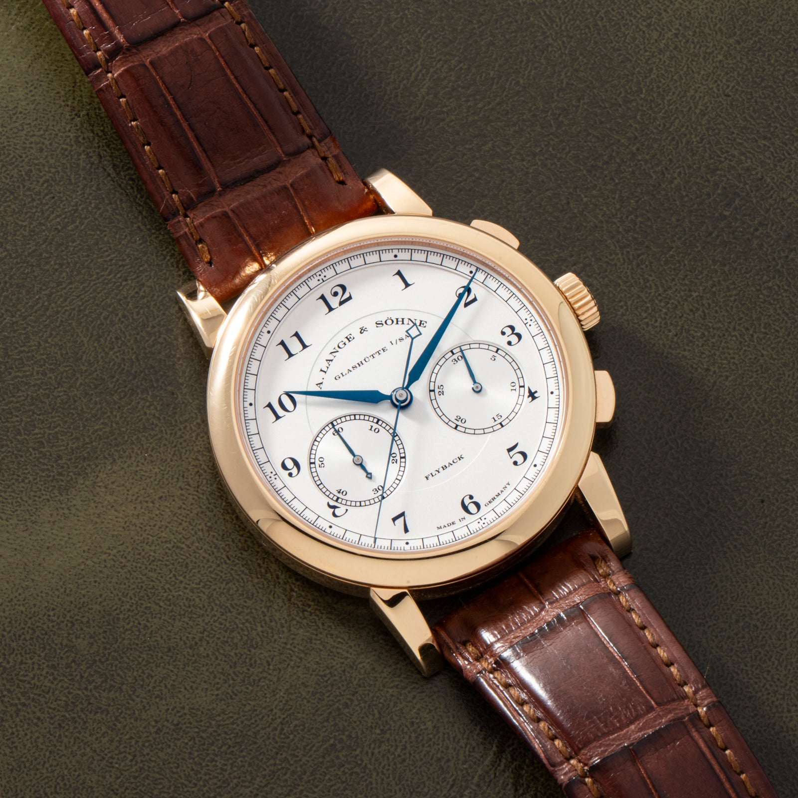 A. Lange & Söhne Lange 1815 Flyback Chronograph