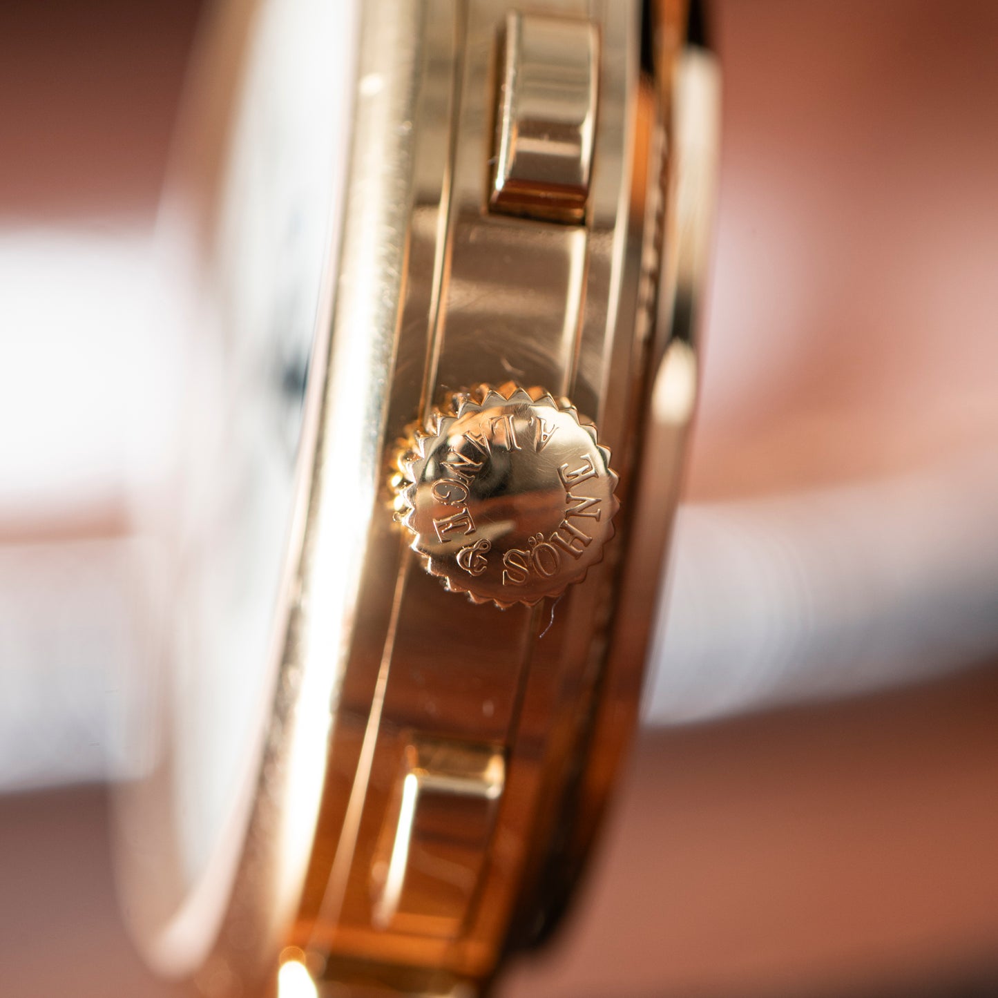 A. Lange & Söhne Lange 1815 Flyback Chronograph