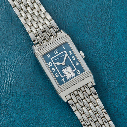 Jaeger-LeCoultre Reverso – Analog:Shift