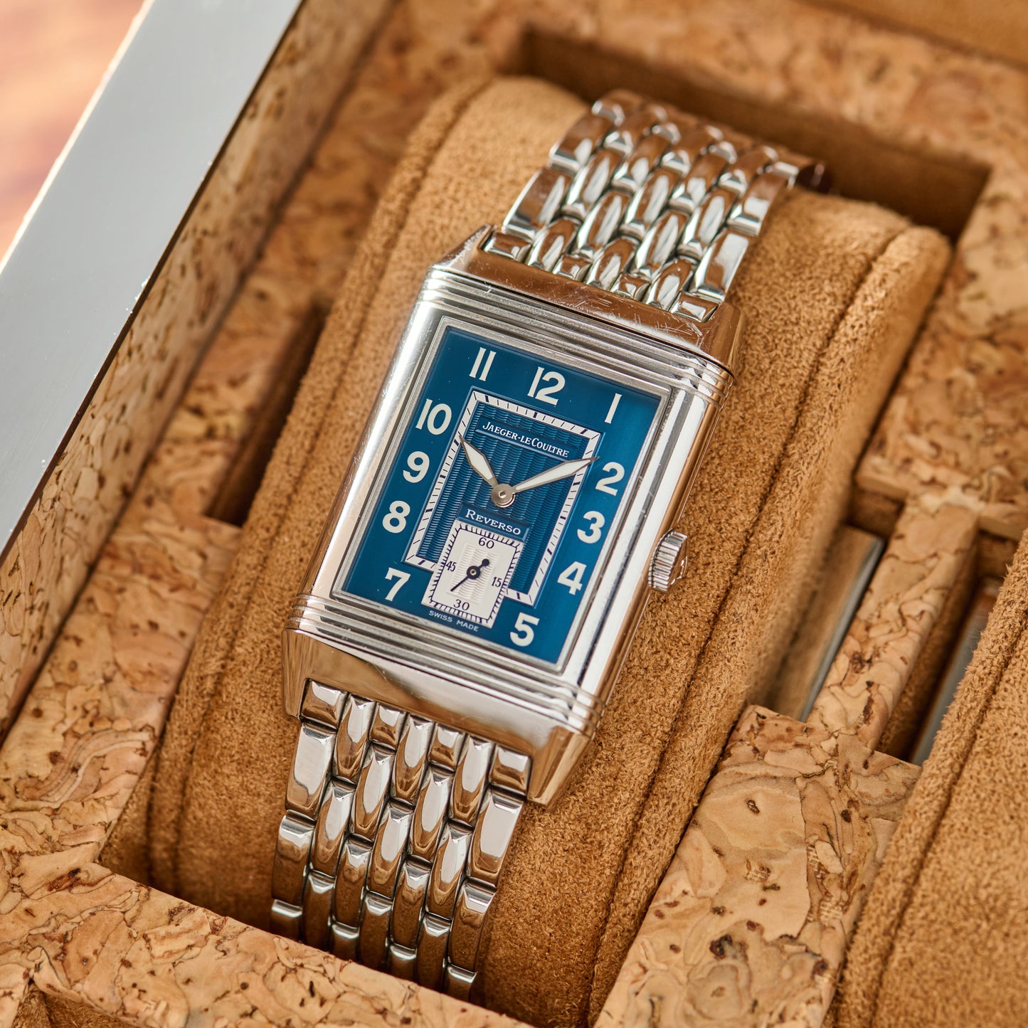 Jaeger-LeCoultre Reverso