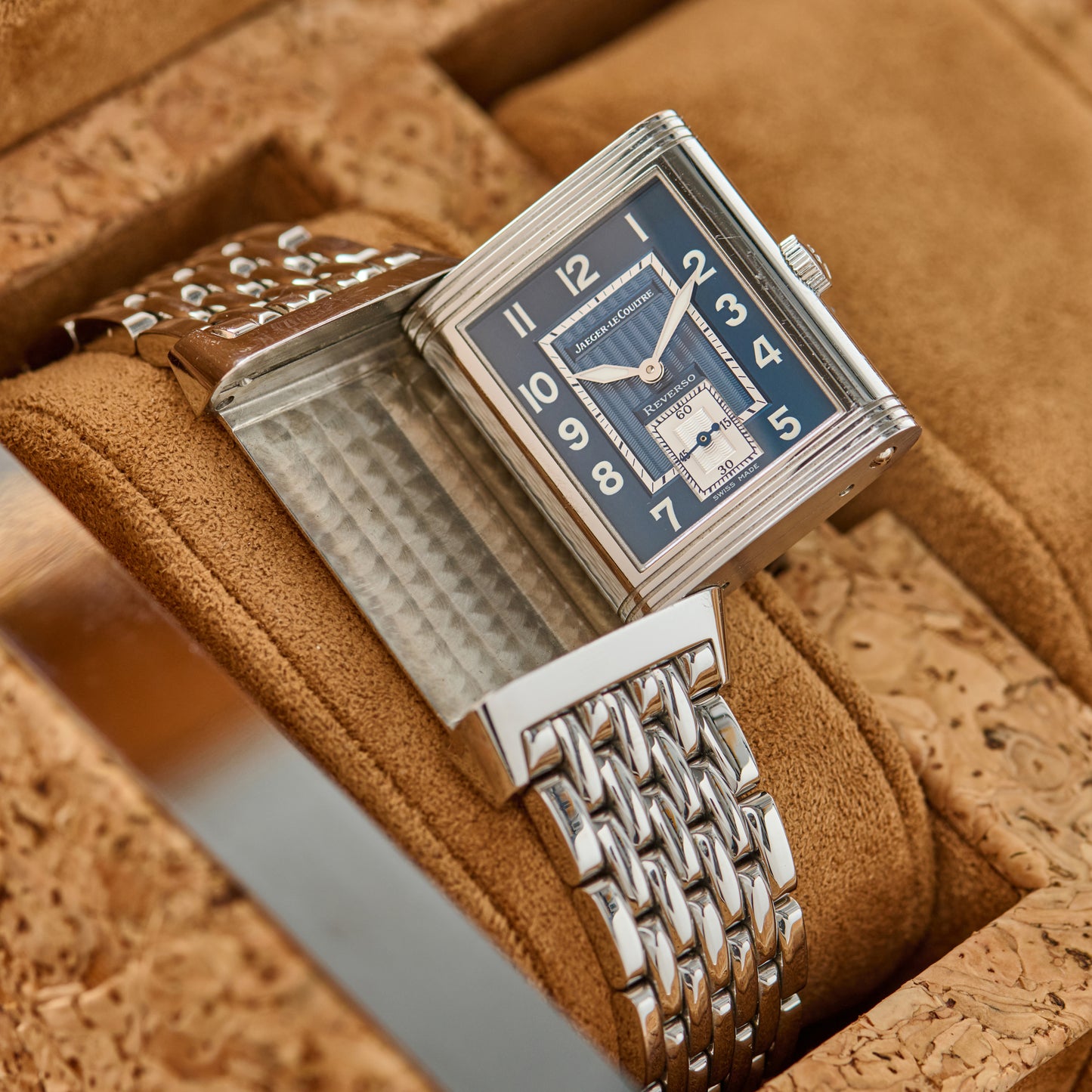 Jaeger-LeCoultre Reverso
