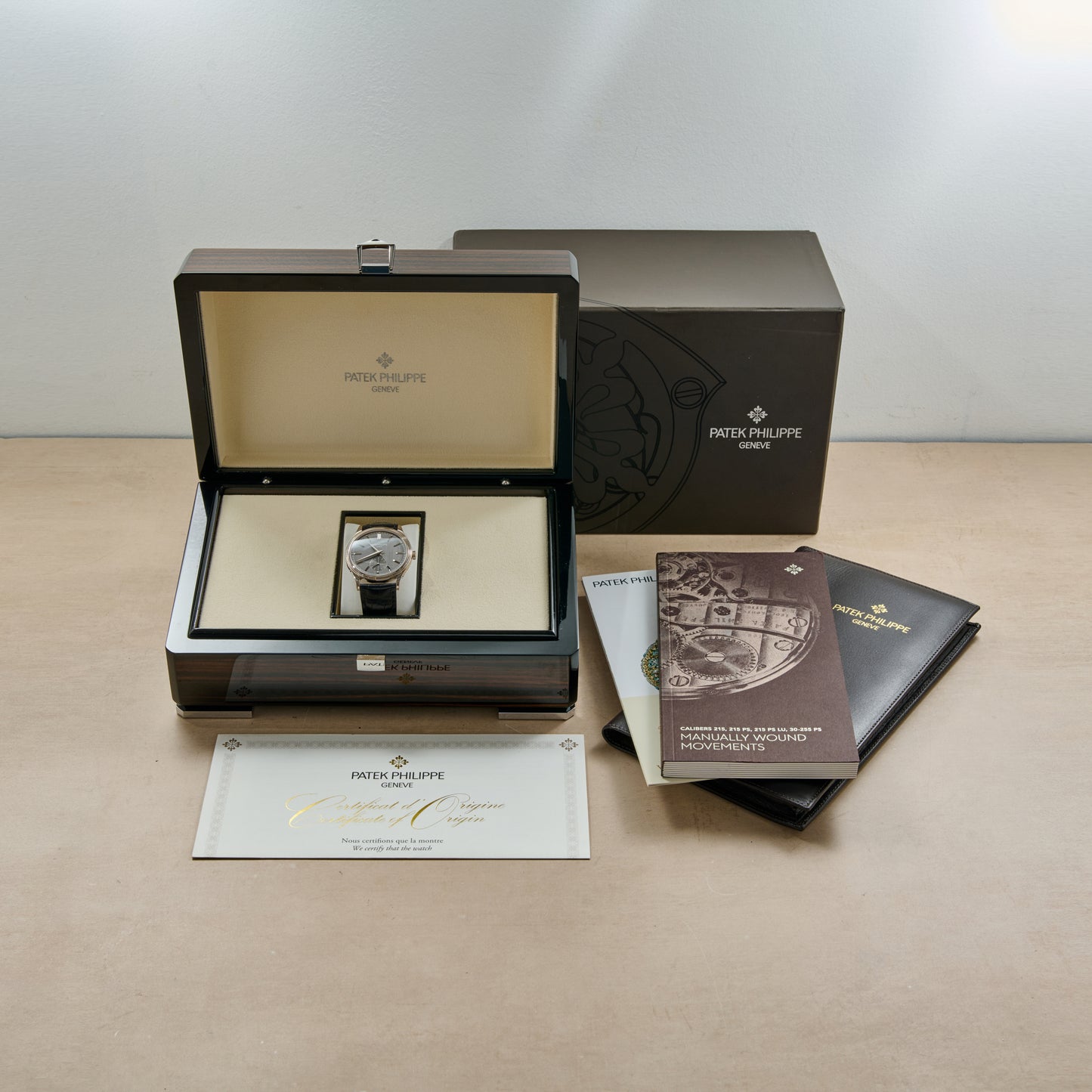 Patek Philippe Calatrava