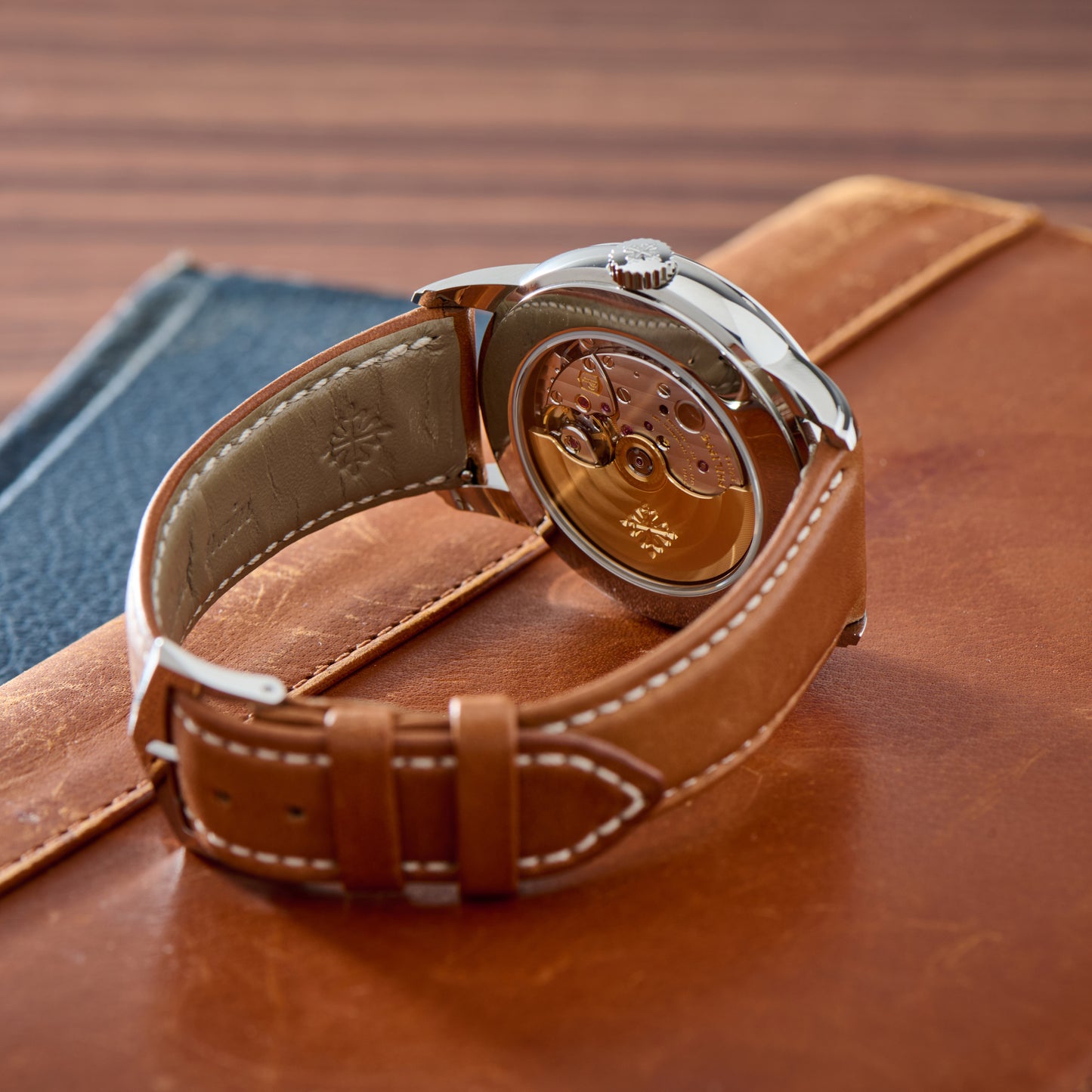 Patek Philippe Calatrava Weekly Calendar