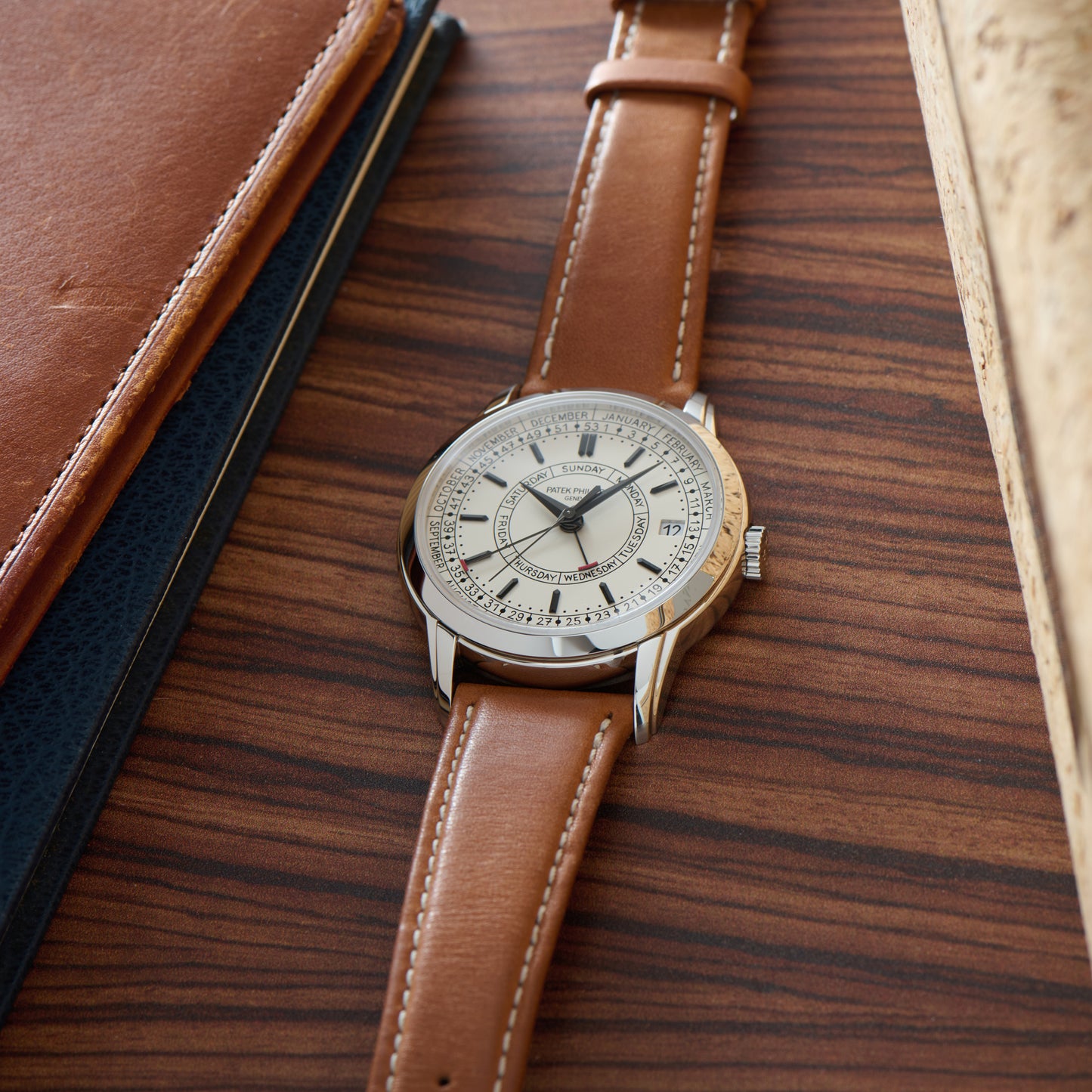 Patek Philippe Calatrava Weekly Calendar