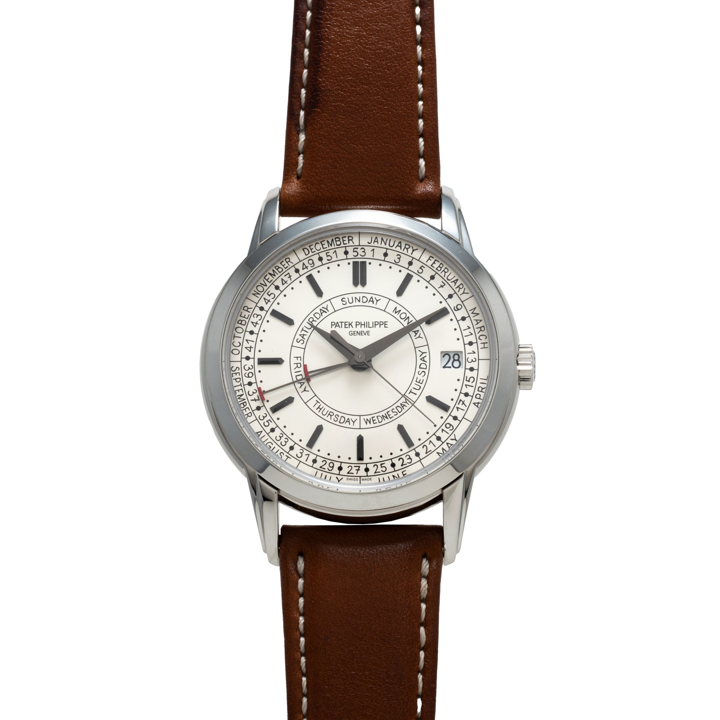 Patek Philippe Calatrava Weekly Calendar