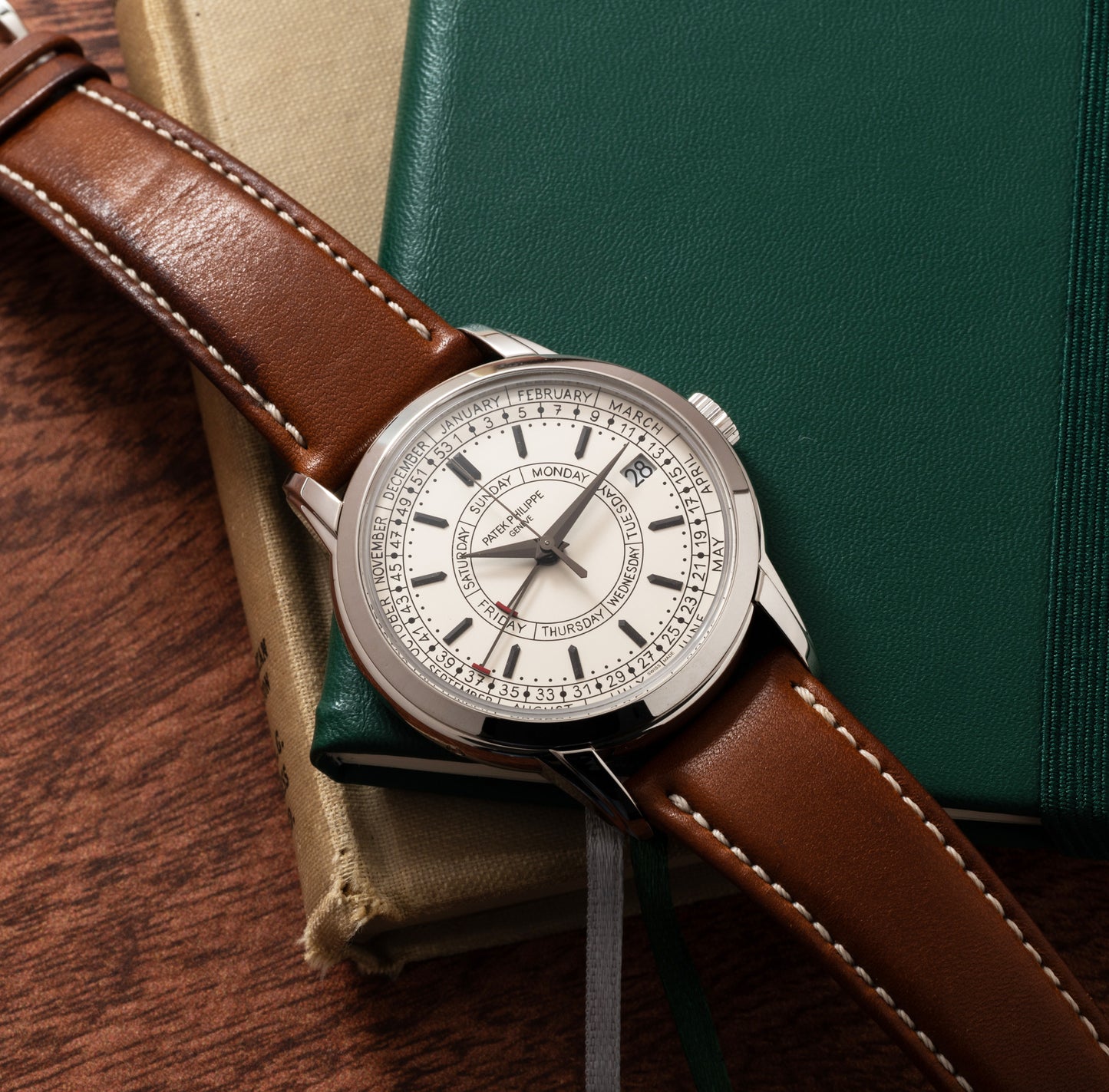 Patek Philippe Calatrava Weekly Calendar