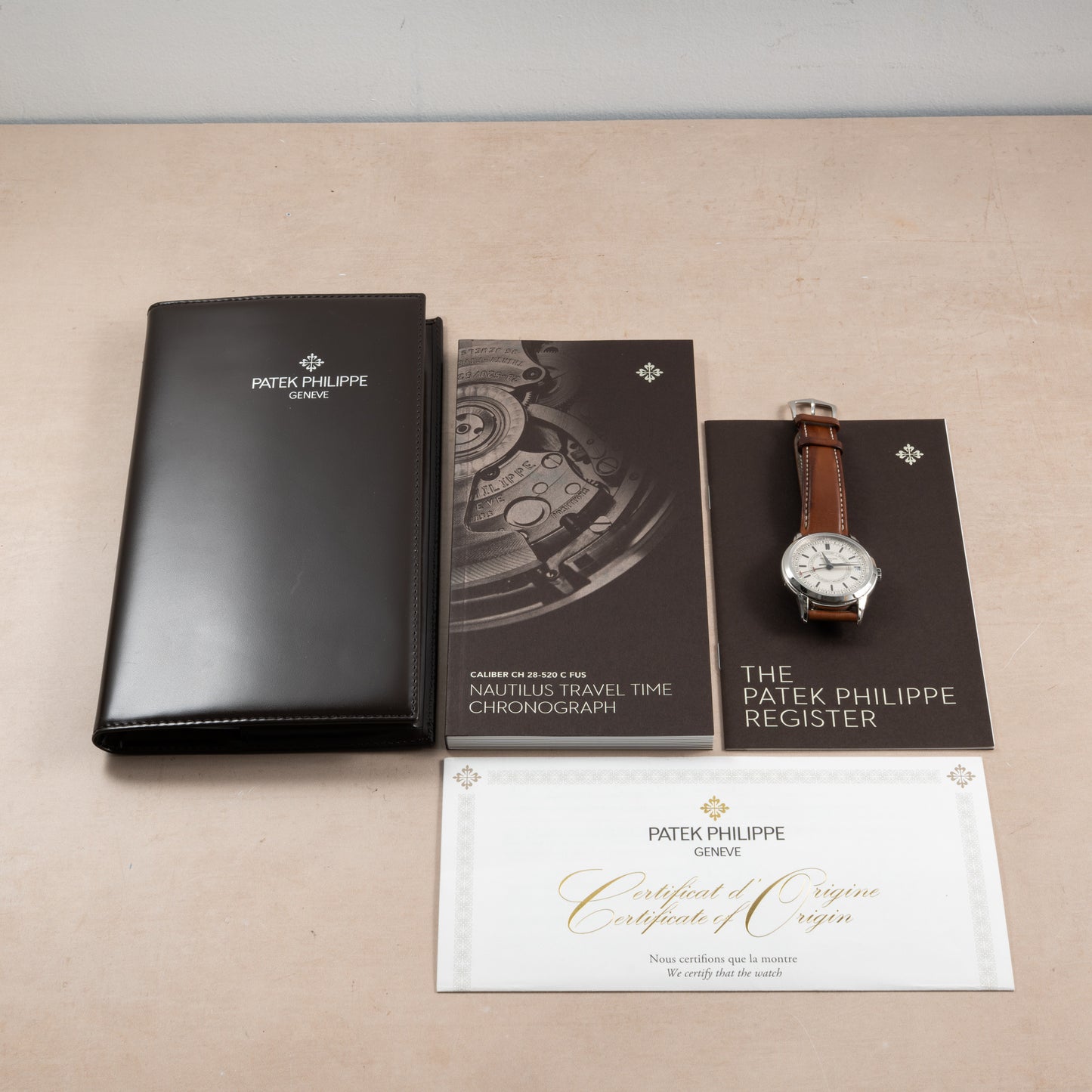 Patek Philippe Calatrava Weekly Calendar