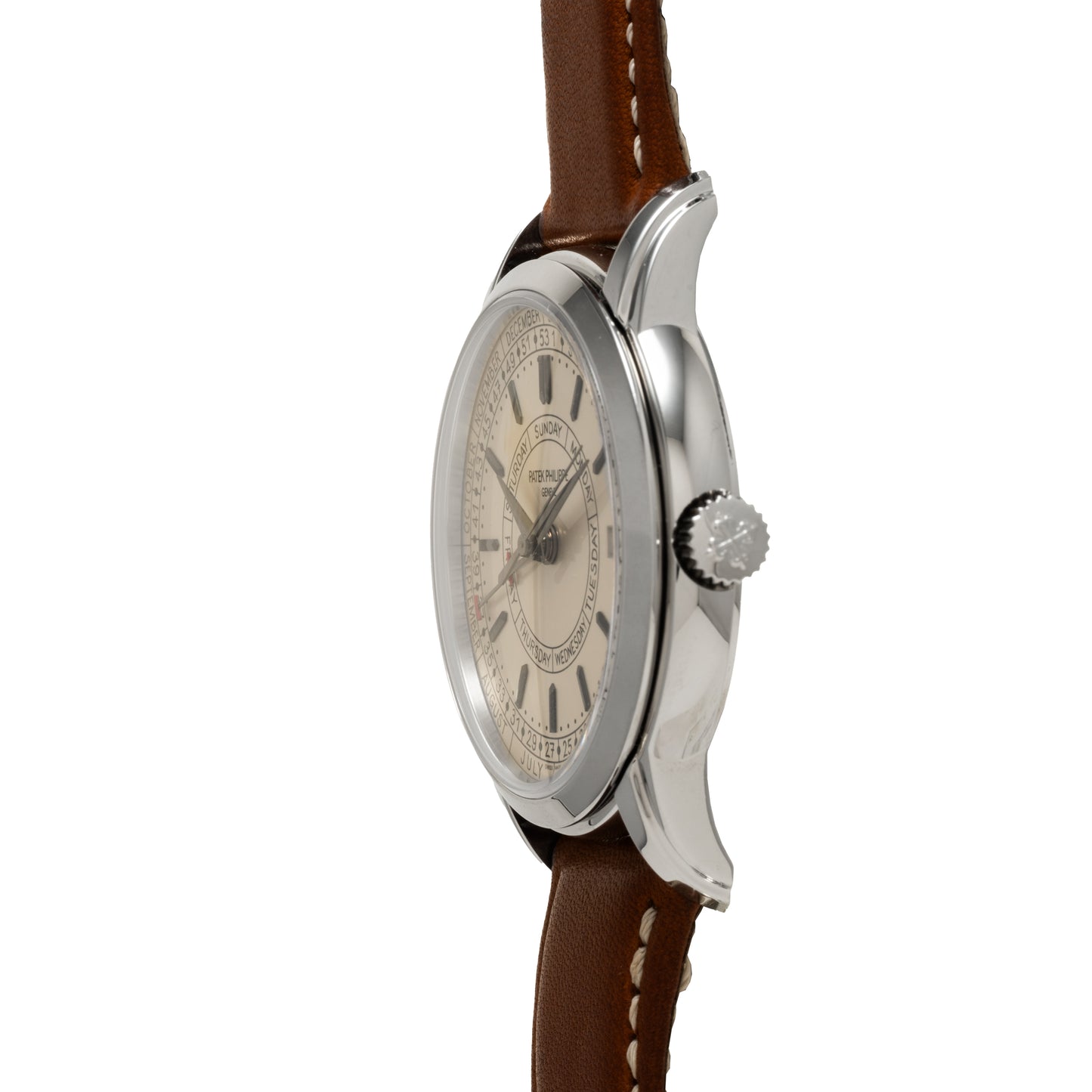 Patek Philippe Calatrava Weekly Calendar