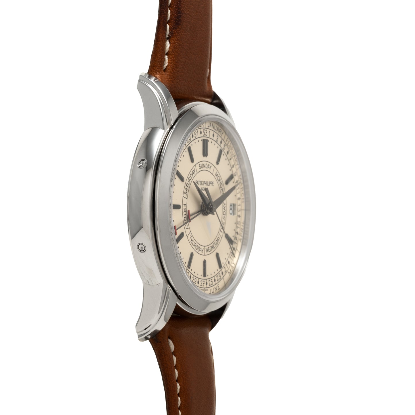 Patek Philippe Calatrava Weekly Calendar