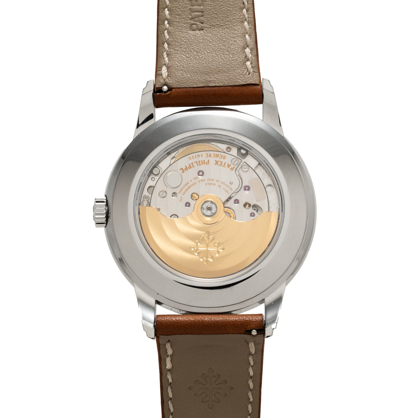 Patek Philippe Calatrava Weekly Calendar