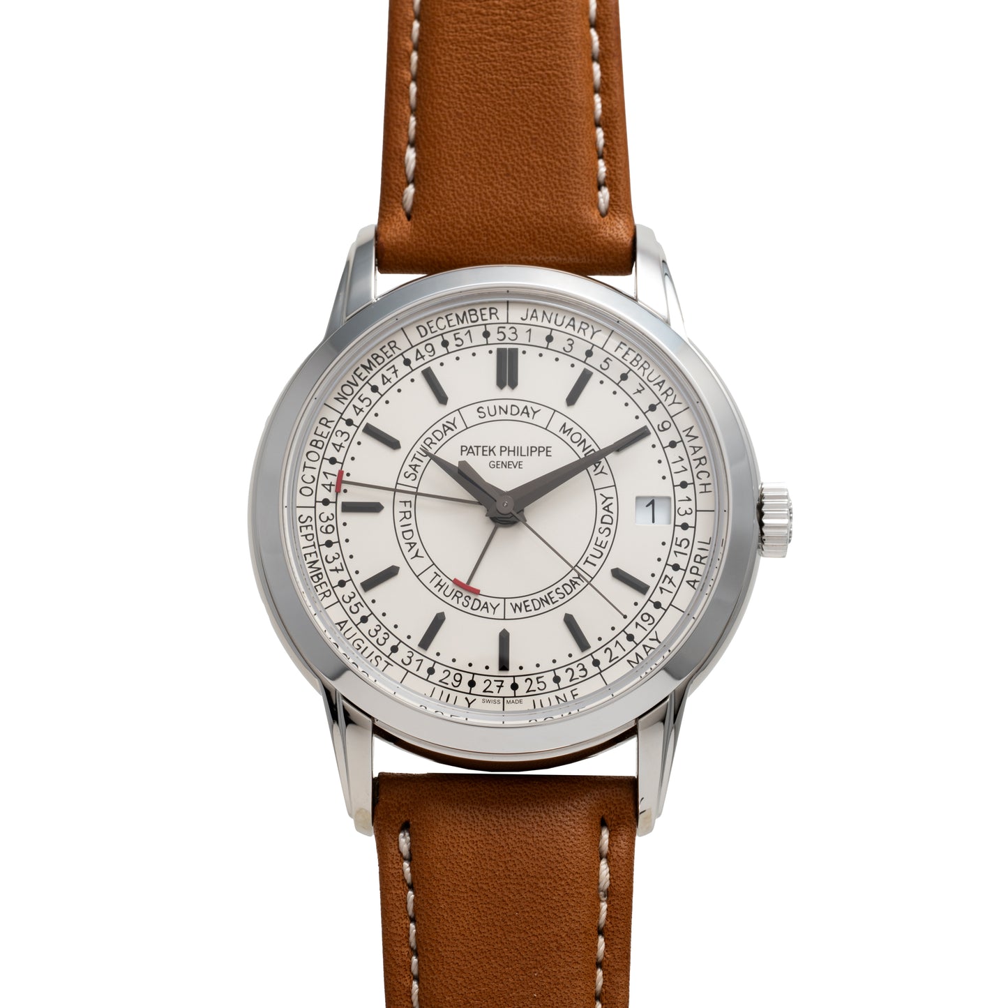 Patek Philippe Calatrava Weekly Calendar
