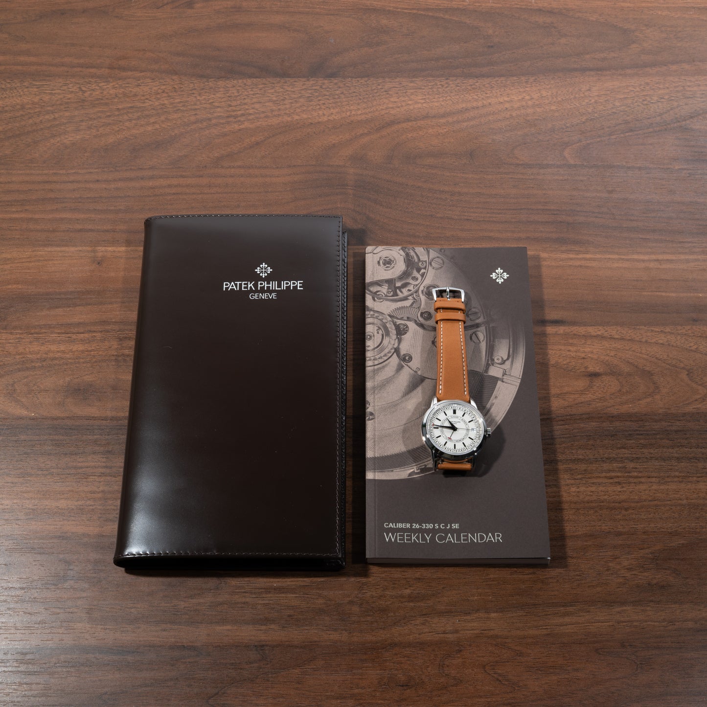 Patek Philippe Calatrava Weekly Calendar