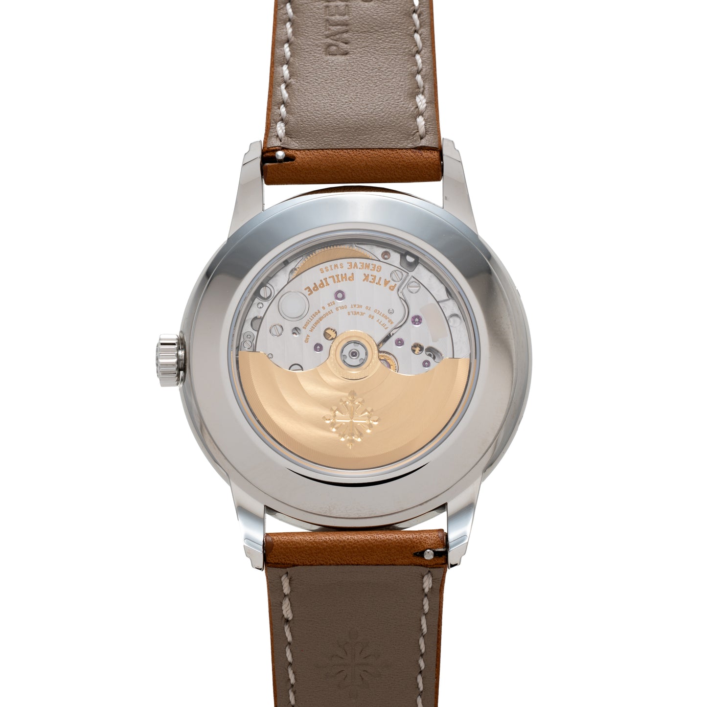 Patek Philippe Calatrava Weekly Calendar