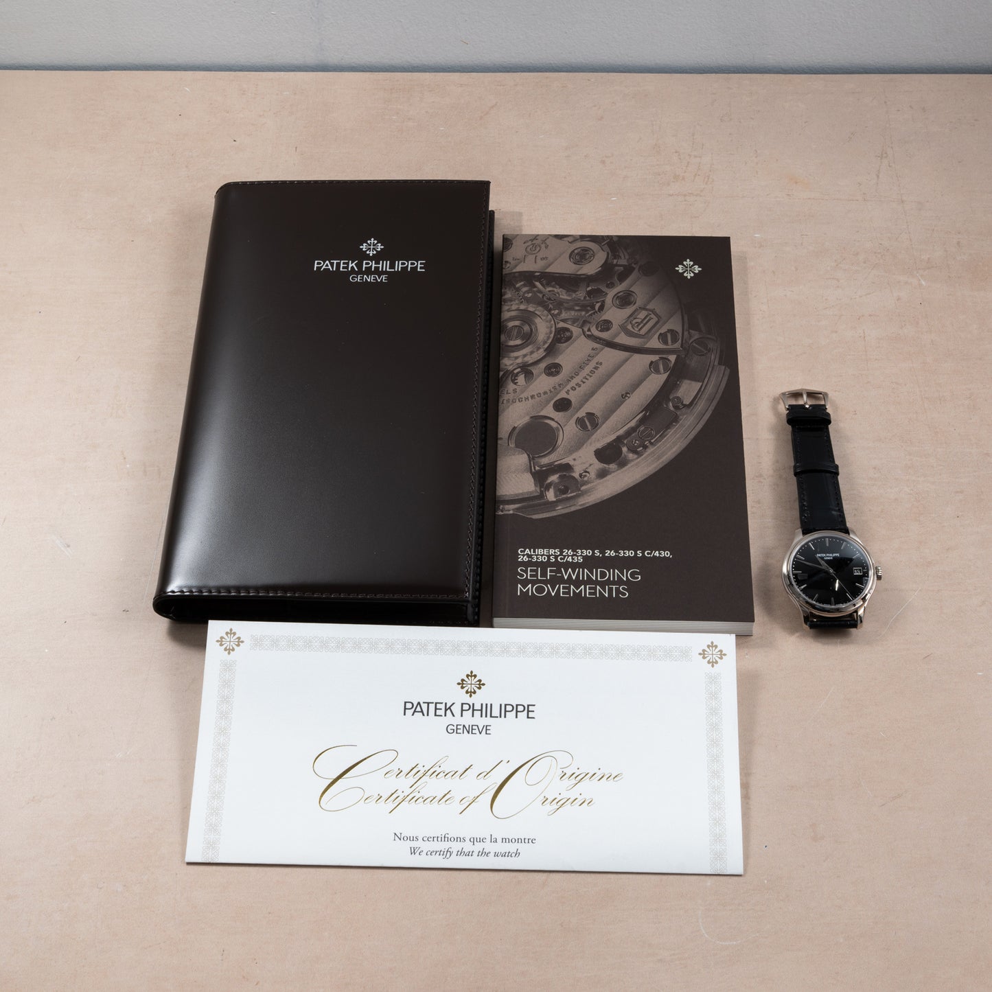 Patek Philippe Calatrava