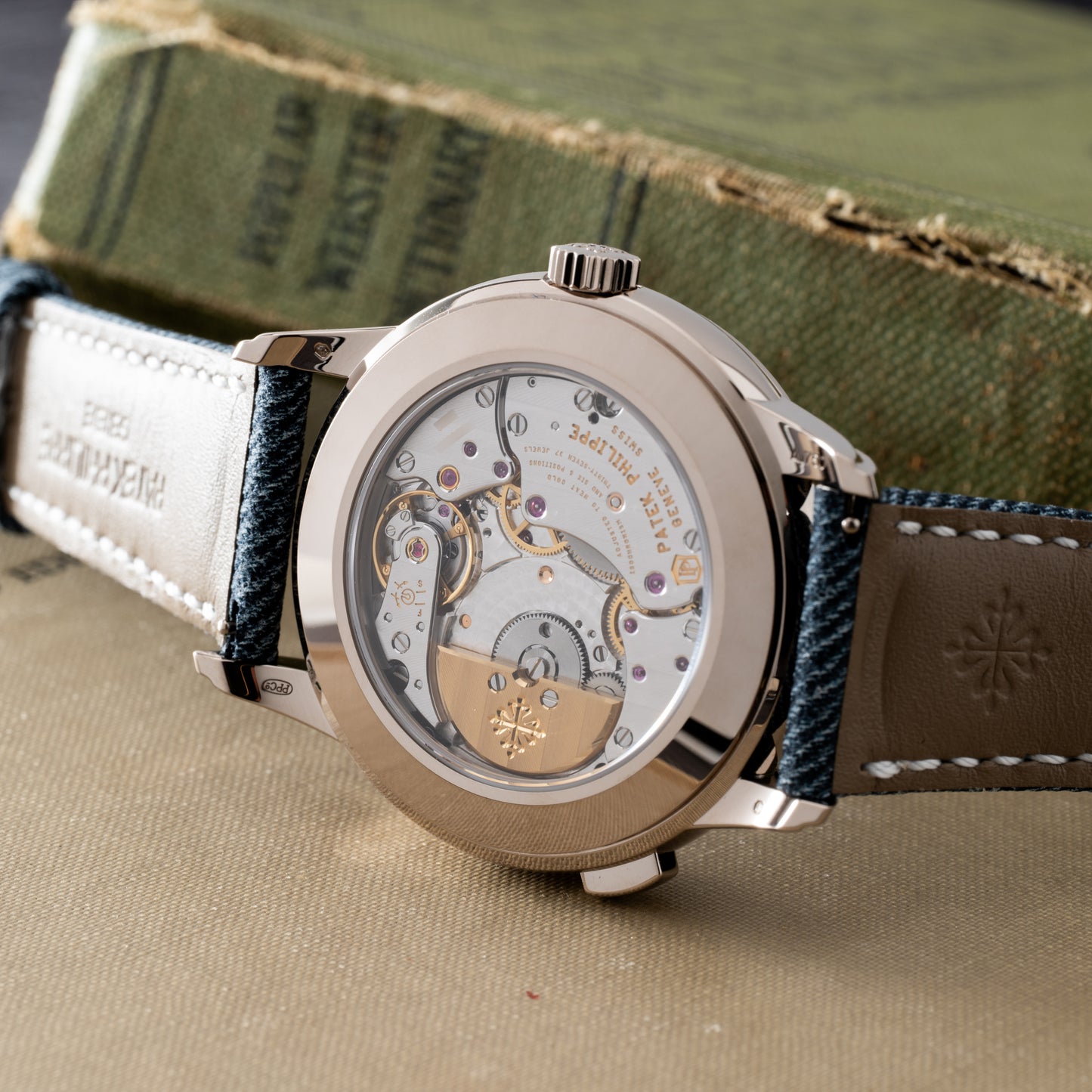 Patek Philippe World Time