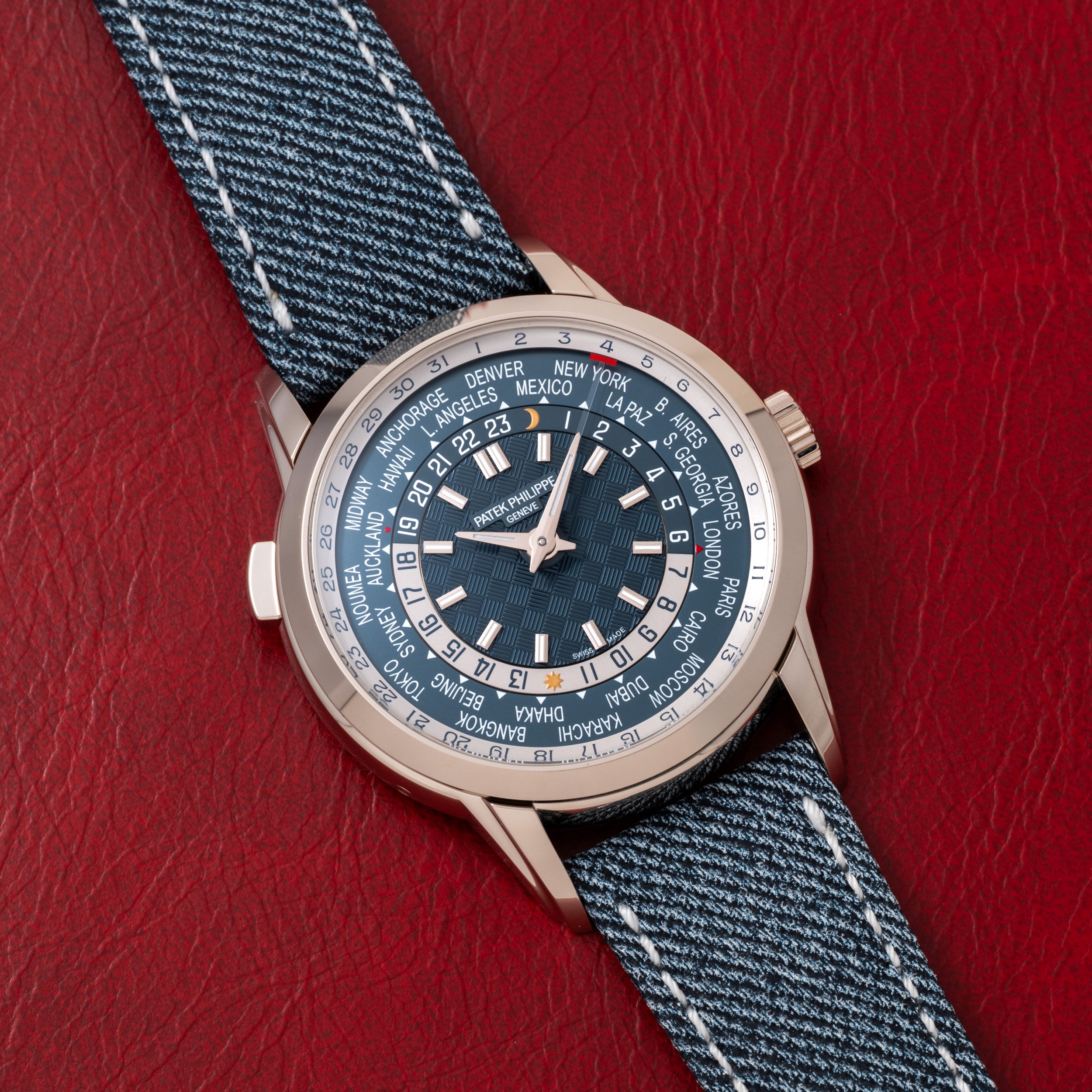 Patek Philippe World Time