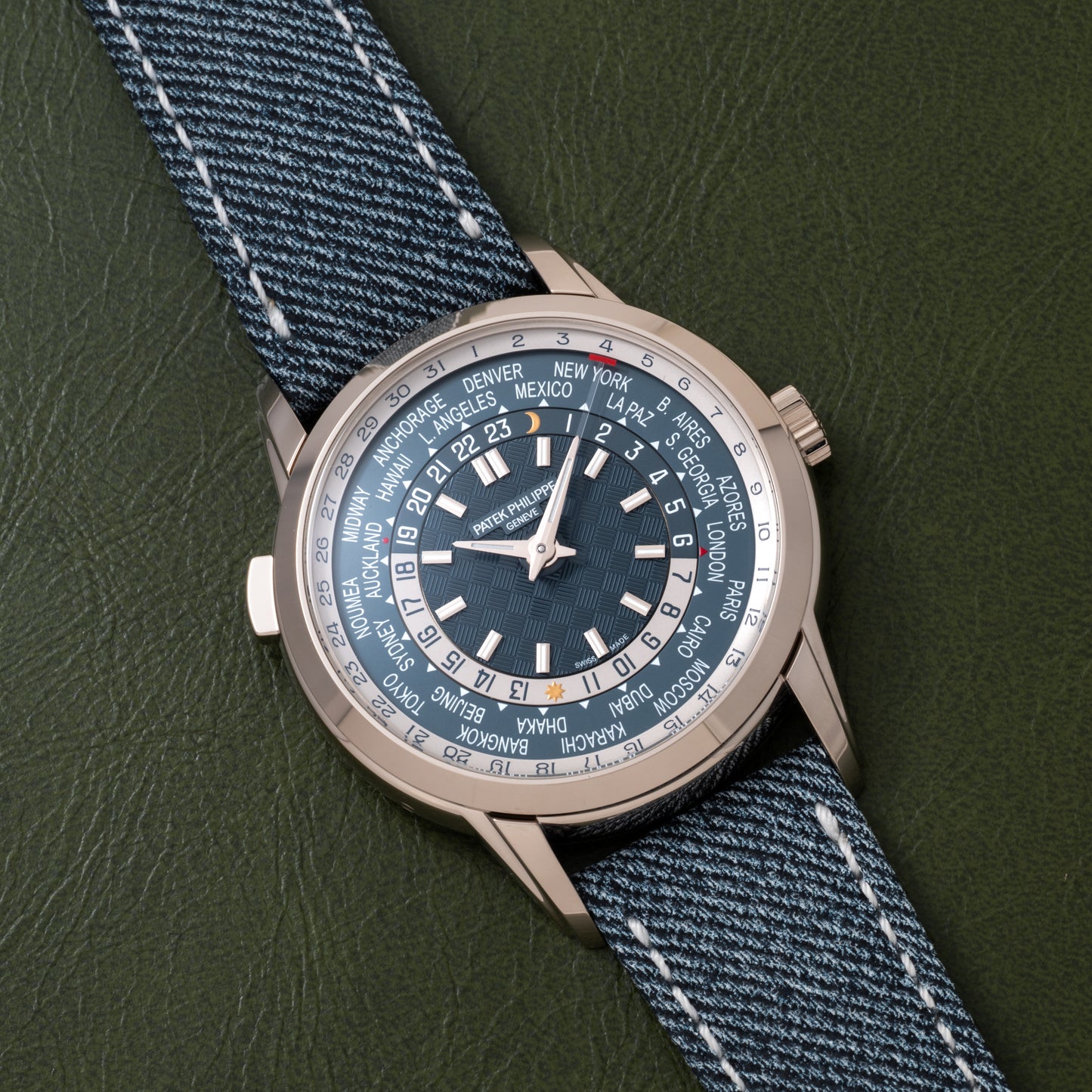 Patek Philippe World Time