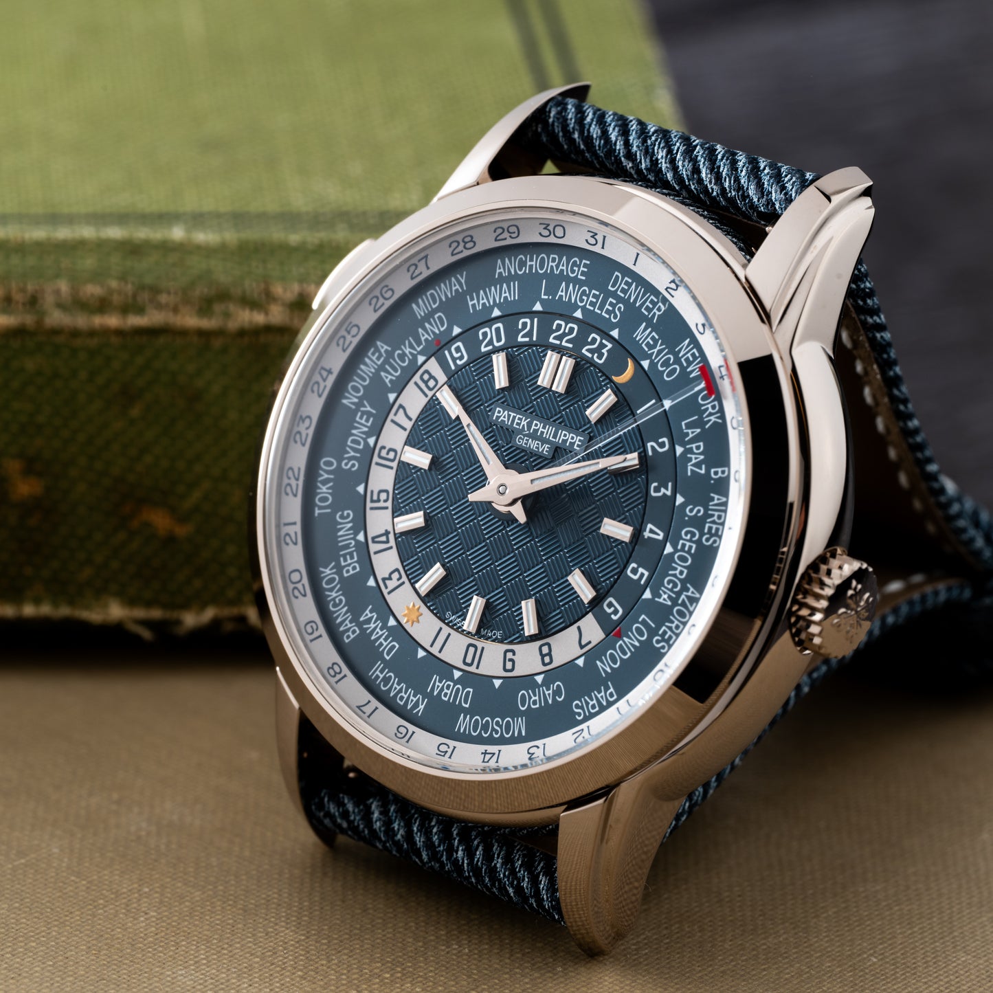 Patek Philippe World Time