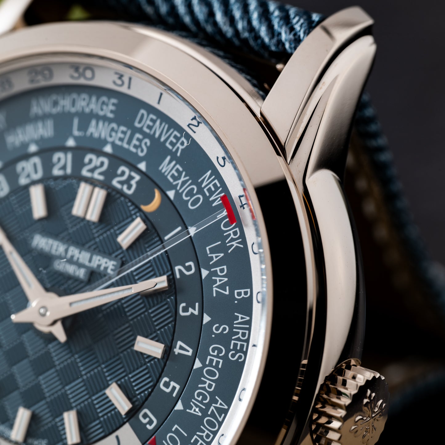 Patek Philippe World Time